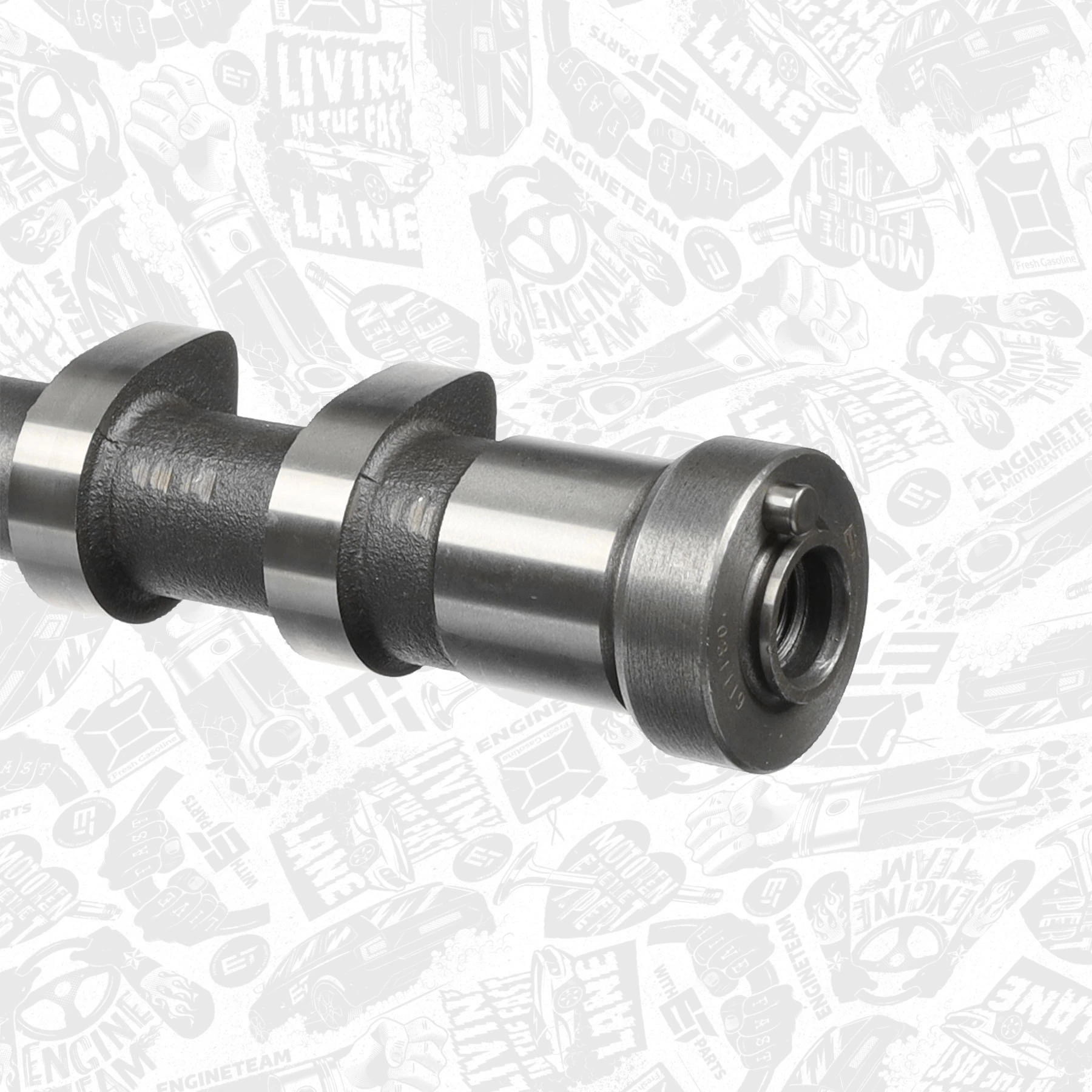 Wał rozrządu silnika Nissan Navara D40