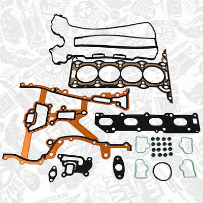 Zestaw uszczelek silnika górny 93177869 General Motors