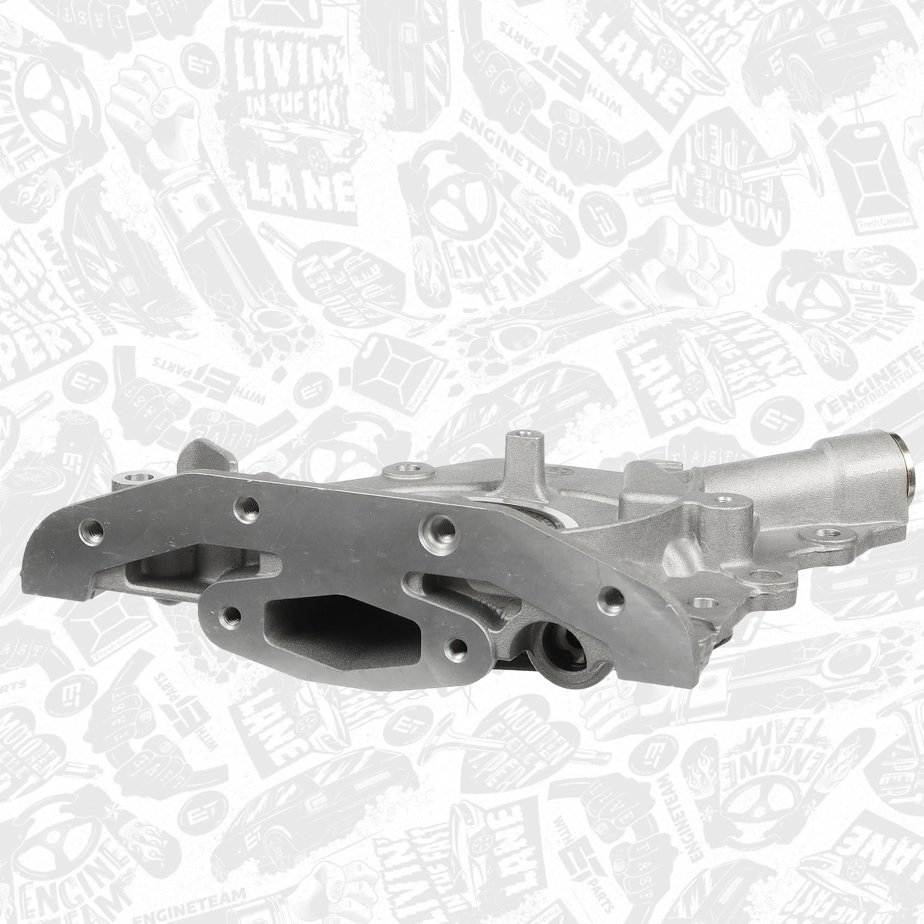 Pompa oleju Ford Focus III sedana (CB8) (2010 - 2020) cena, od 115,09 USD