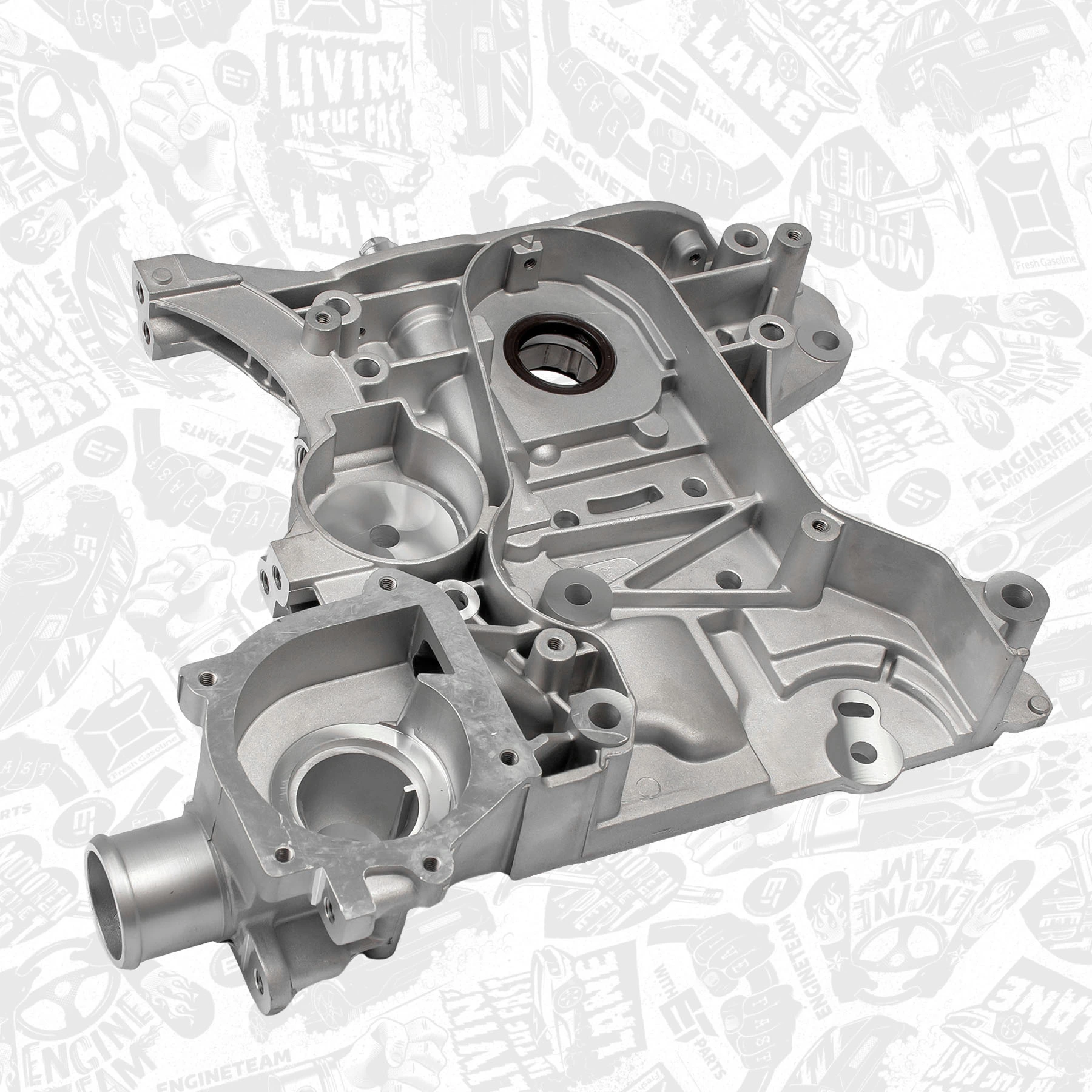 Pompa oleju Chevrolet Cruze sedana (J300) (2009 - 2026) cena, od 716,04 USD