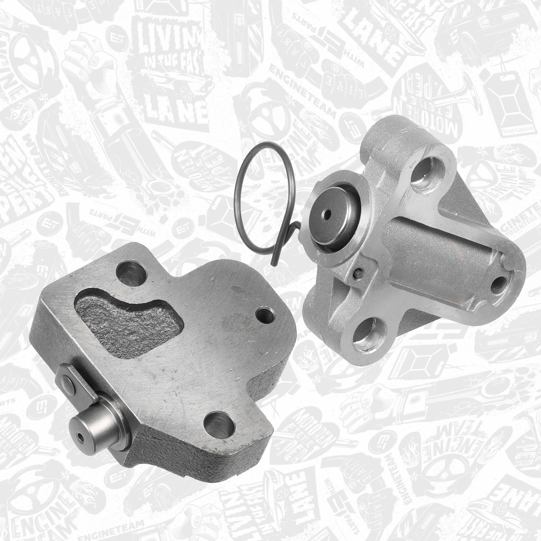  Łańcuch rozrządu, zestaw Mazda 3 