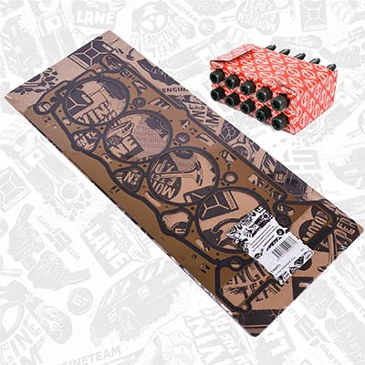 Uszczelka głowicy cylindrów Audi A5 Sportback hatchback (8TA) (2009 - 2017) cena, od 39,32 USD