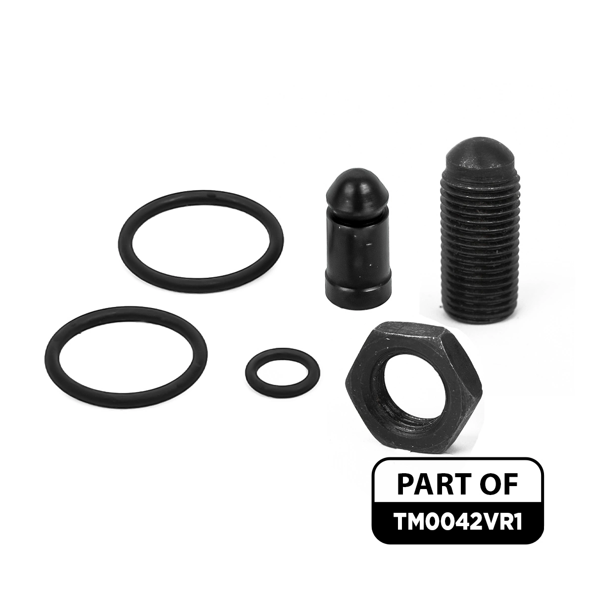 Zestaw naprawczy wtryskiwacza do Volkswagen Touran I 1T1, 1T2