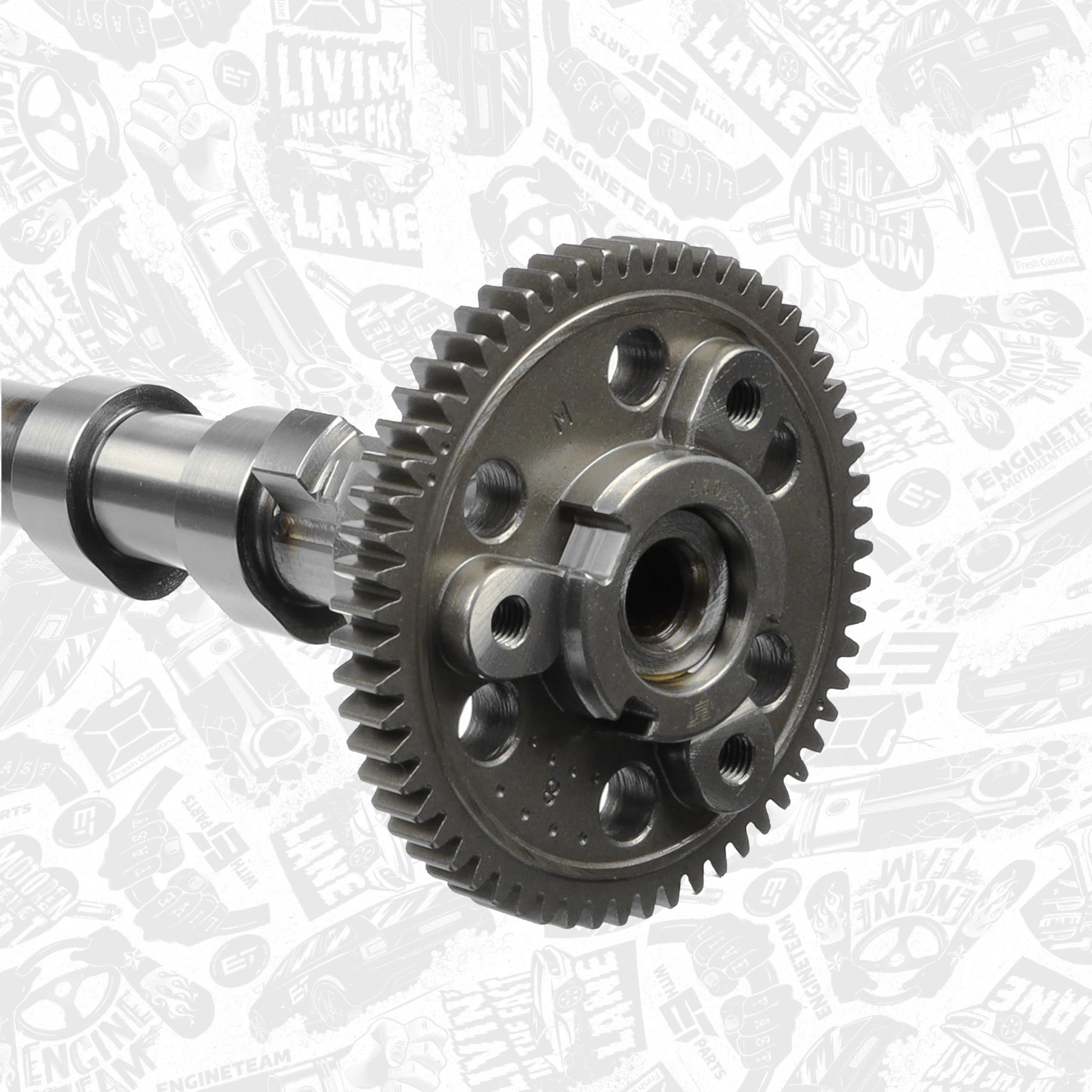 Wał rozrządu silnika ssący, dolotowy BMW 5 E39