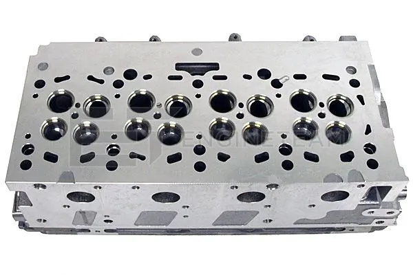 Głowica cylindrów Skoda Yeti 5L, 5L1, 5L2, 5L6, 5L7