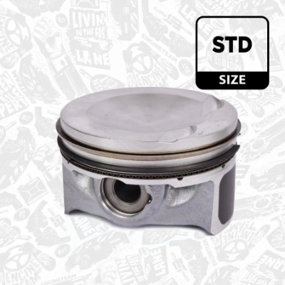 Tłok, komplet do jednego cylindru, STD Audi A3 sedana (8VS, 8VM) (2013 - 2020) cena, od 151,61 USD