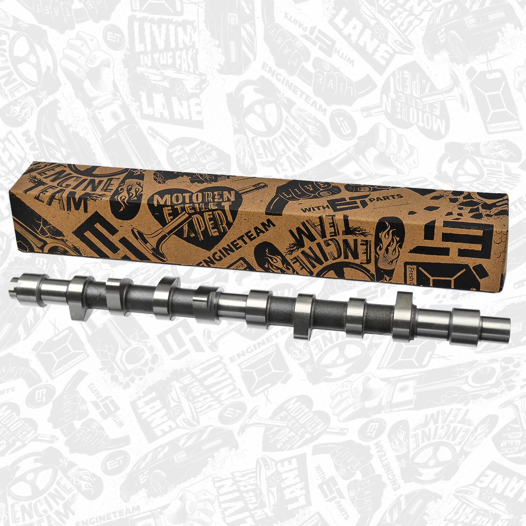  Wał rozrządu silnika Peugeot Boxer 1