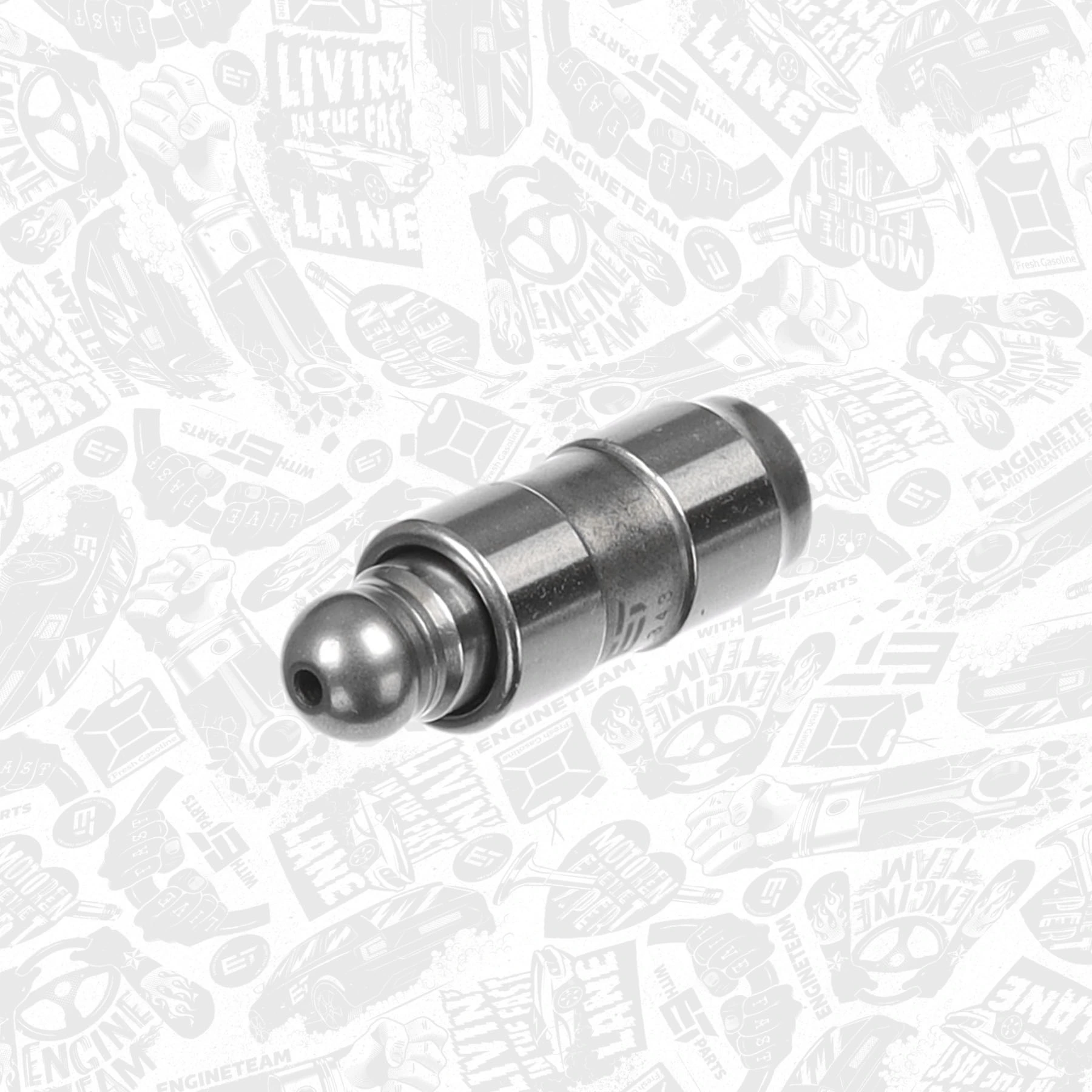 Kompensator hydrauliczny (popychacz hydrauliczny), popychacz zaworu Volvo V40 VW