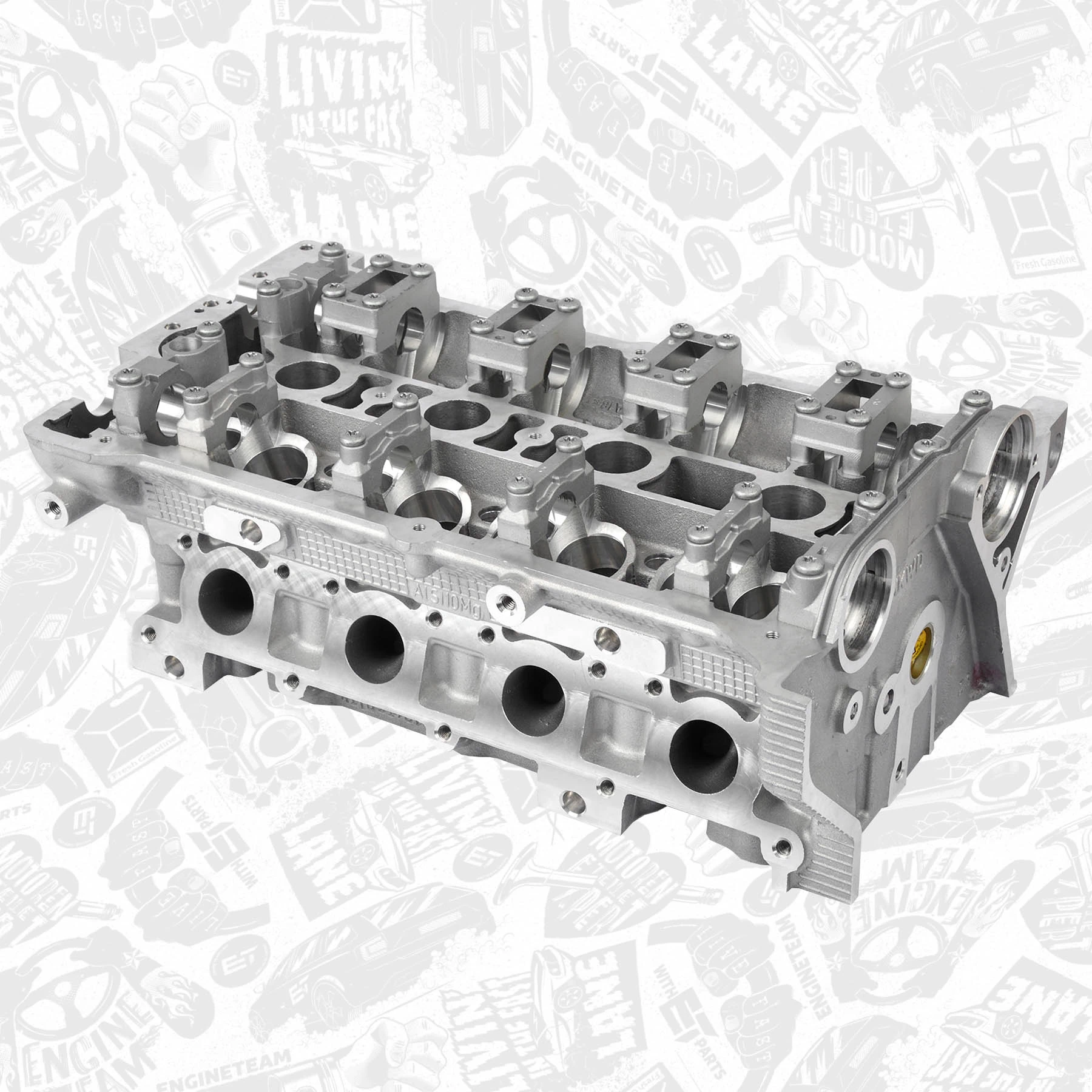 Głowica cylindrów do Audi TT 8N3