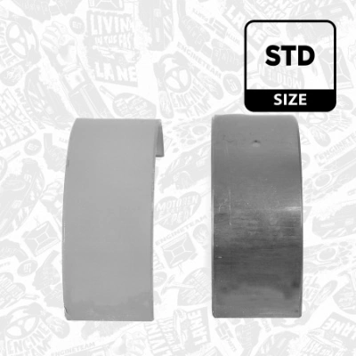 Panewki korbowodowe wału korbowego, zestaw, standardowe (STD) Skoda Fabia I kombi (6Y5) (2000 - 2007) cena, od 23,95 USD