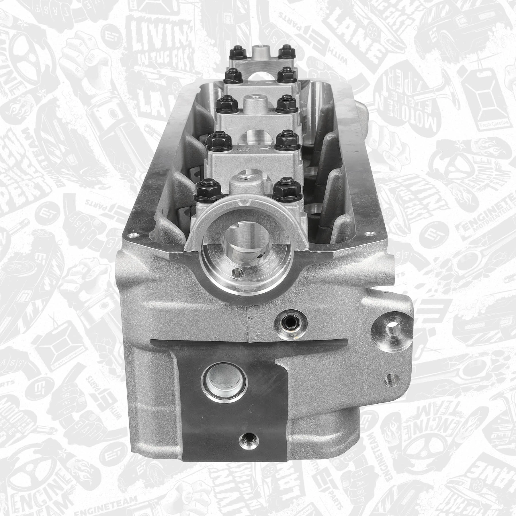 Głowica cylindrów ET Engineteam HL0061