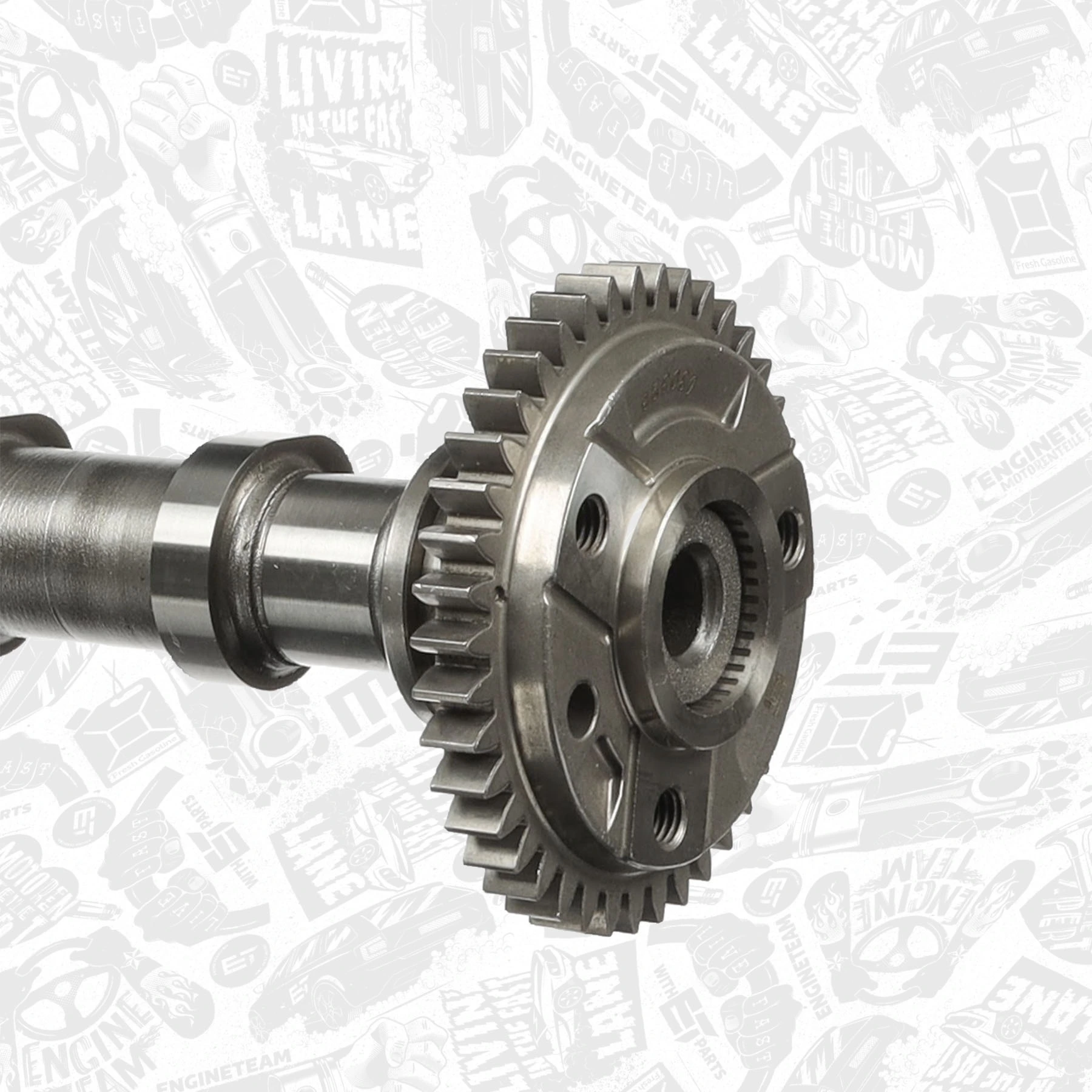 Wał rozrządu silnika ssący, dolotowy BMW 1 E81