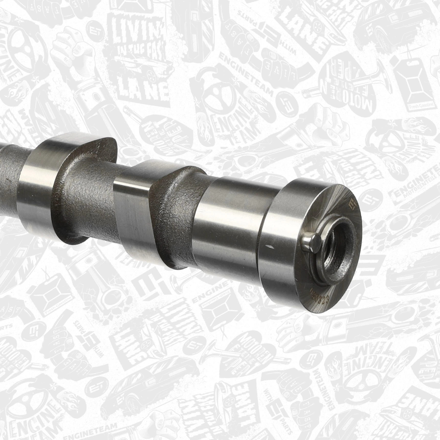 Wał rozrządu silnika ssący, dolotowy Nissan Almera 2 N16