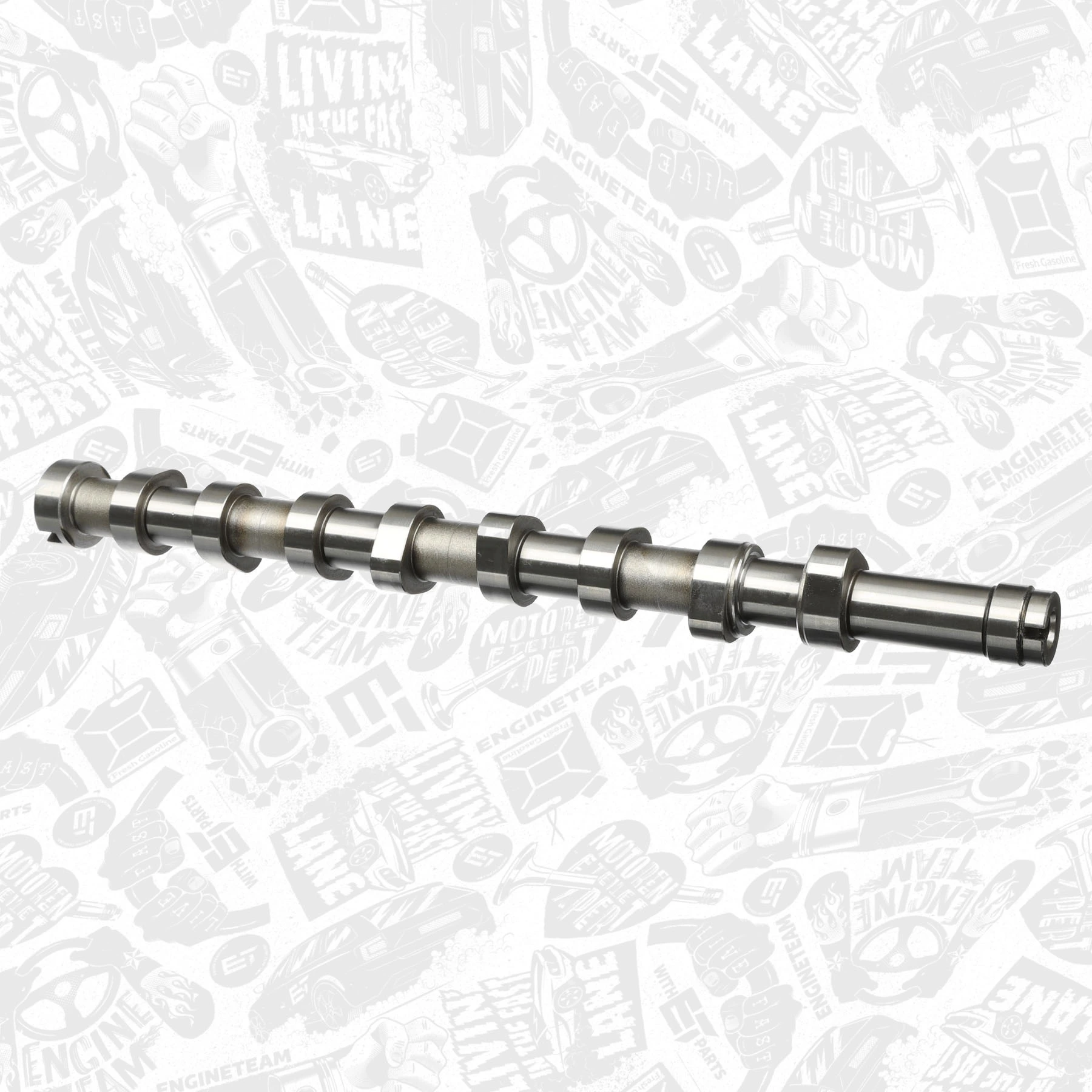  Wał rozrządu silnika Citroen C3 2