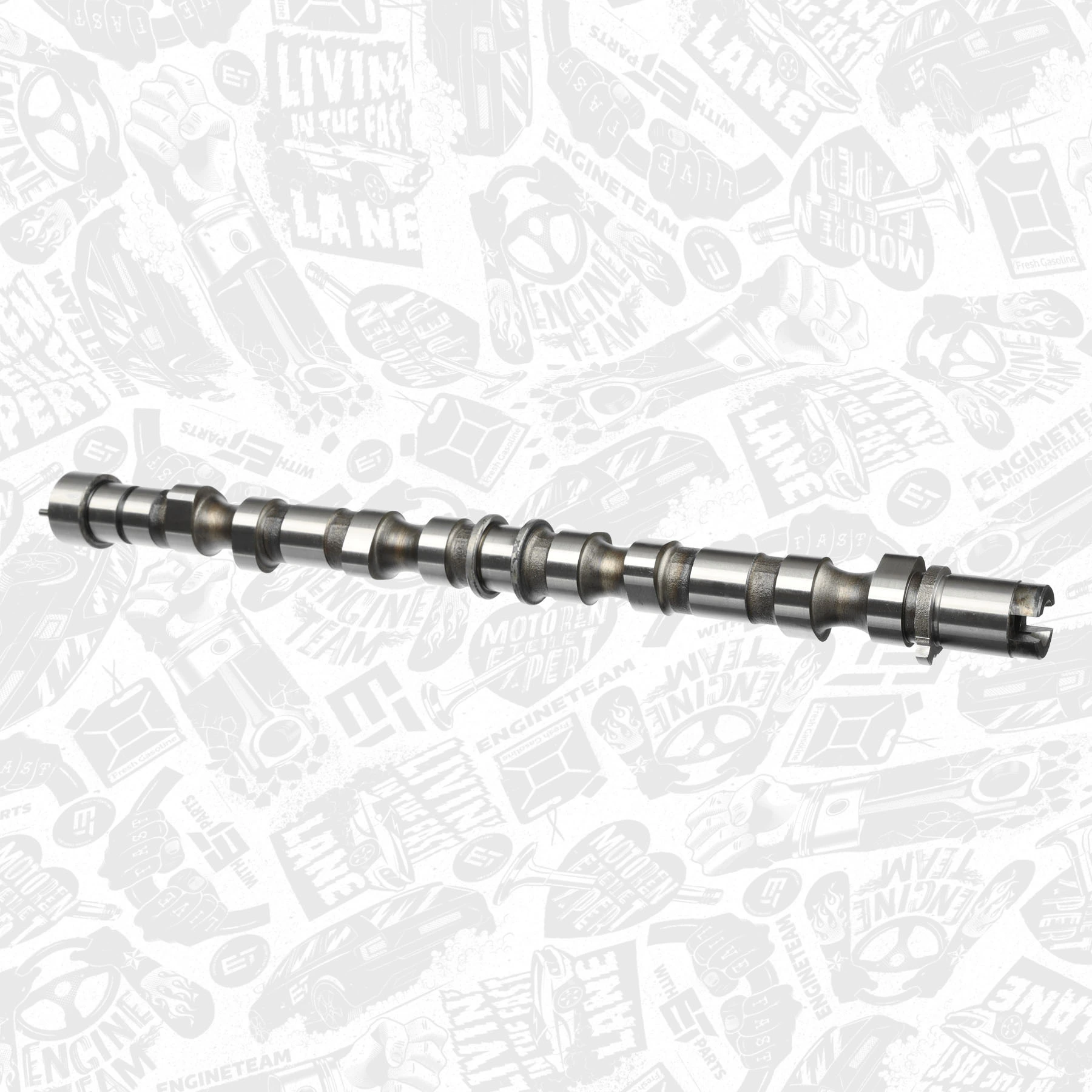 Wał rozrządu silnika Opel Antara L07