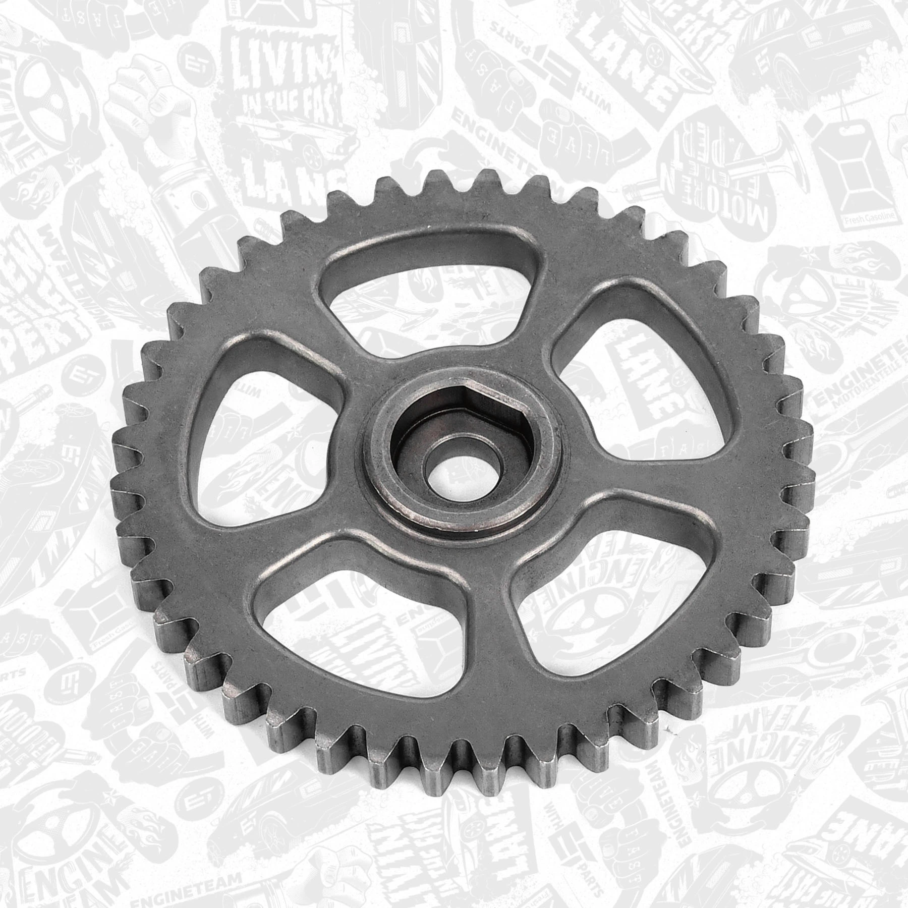 Do koszyka RS0089 ET Engineteam Łańcuch rozrządu, zestaw