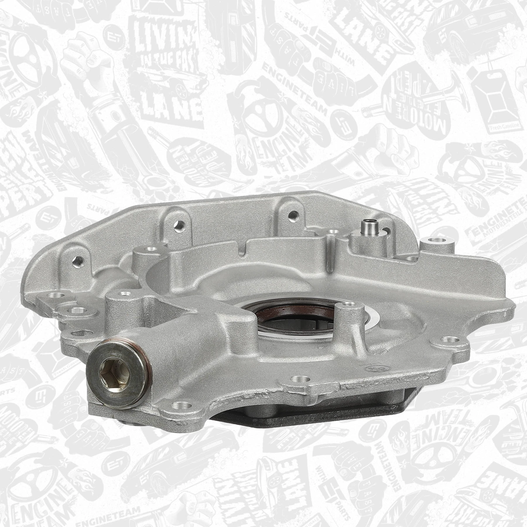 Do koszyka Pompa oleju Ford Focus III CB8