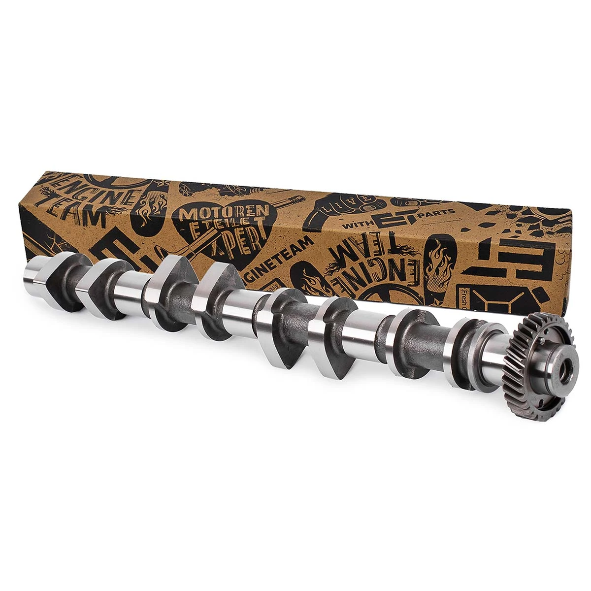 Wał rozrządu silnika Opel Mokka 1 J13