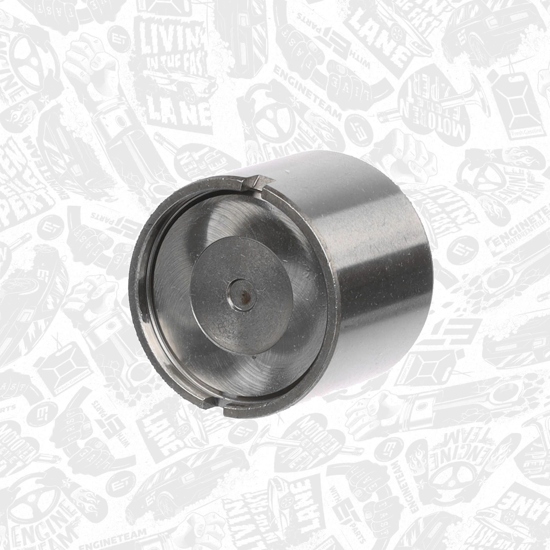 Kompensator hydrauliczny (popychacz hydrauliczny), popychacz zaworu Ford Fiesta COURIER