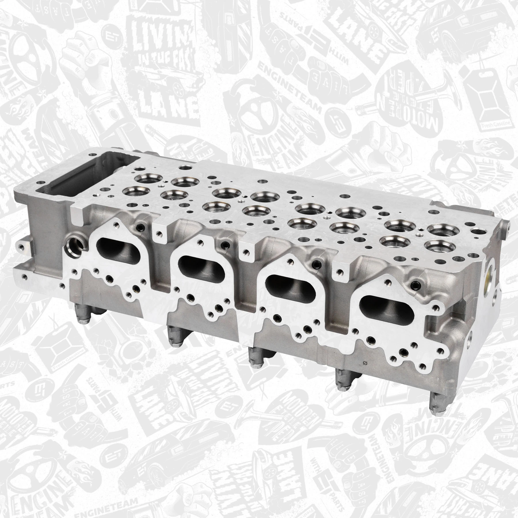 Głowica cylindrów ET Engineteam HL0043 cena, od 854,40 USD
