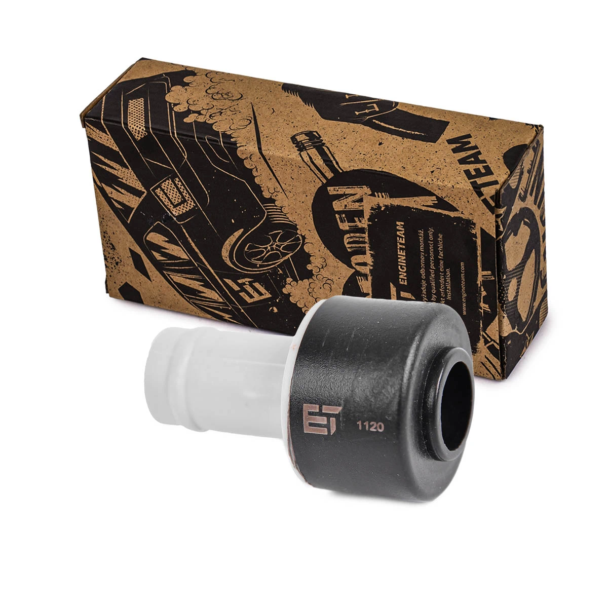  Zawór PCV odpowietrzający silnik Volkswagen Golf 1