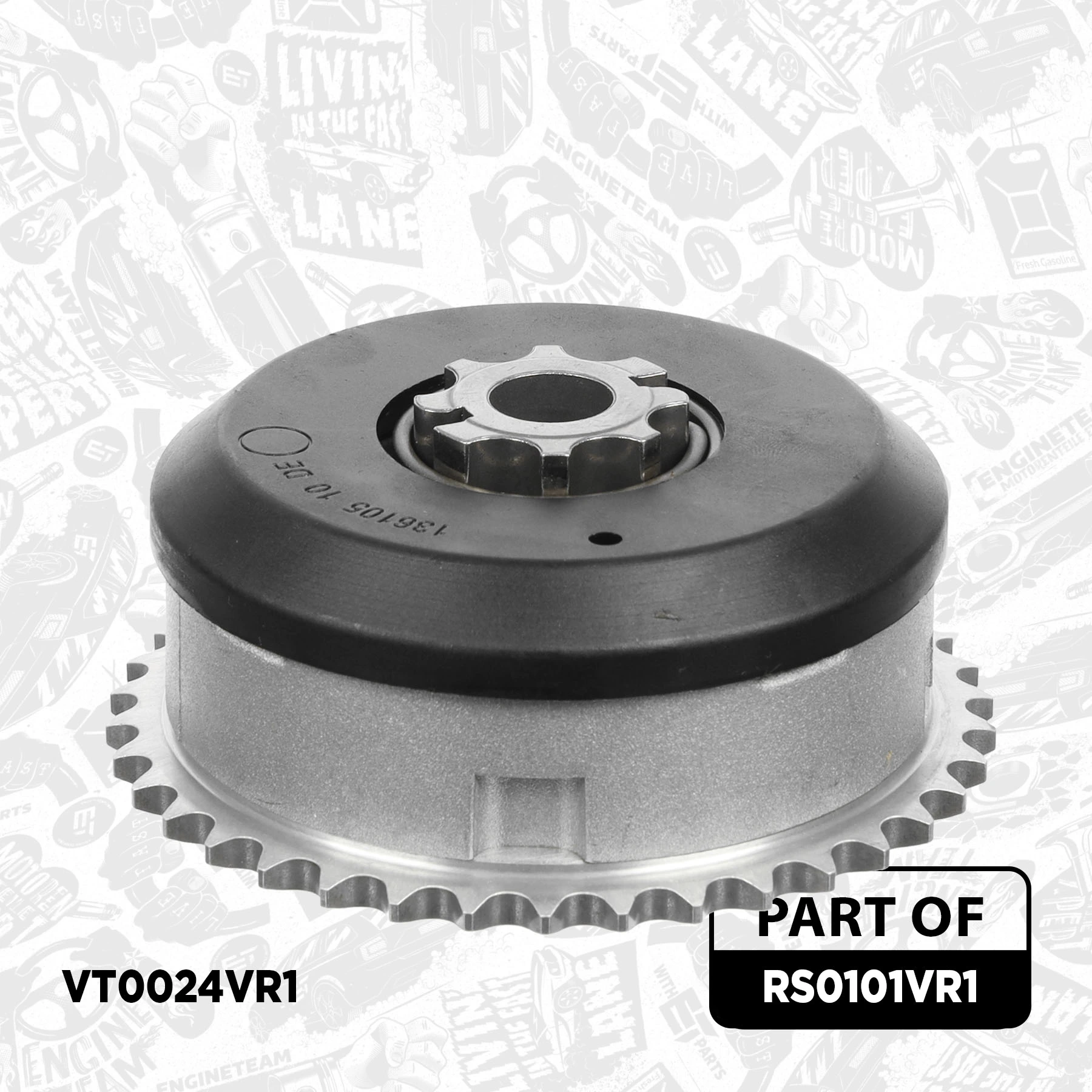 Łańcuch rozrządu, zestaw ET Engineteam RS0101VR1 cena, od 101,82 USD
