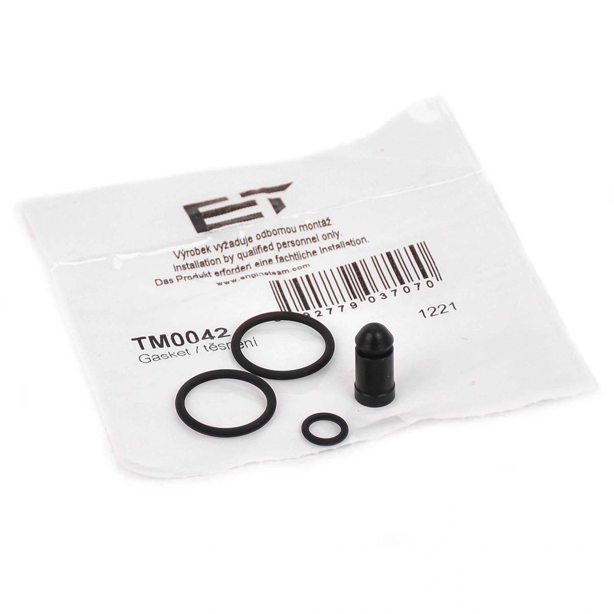 Do koszyka Zestaw naprawczy wtryskiwacza Volkswagen Touran I 1T1, 1T2