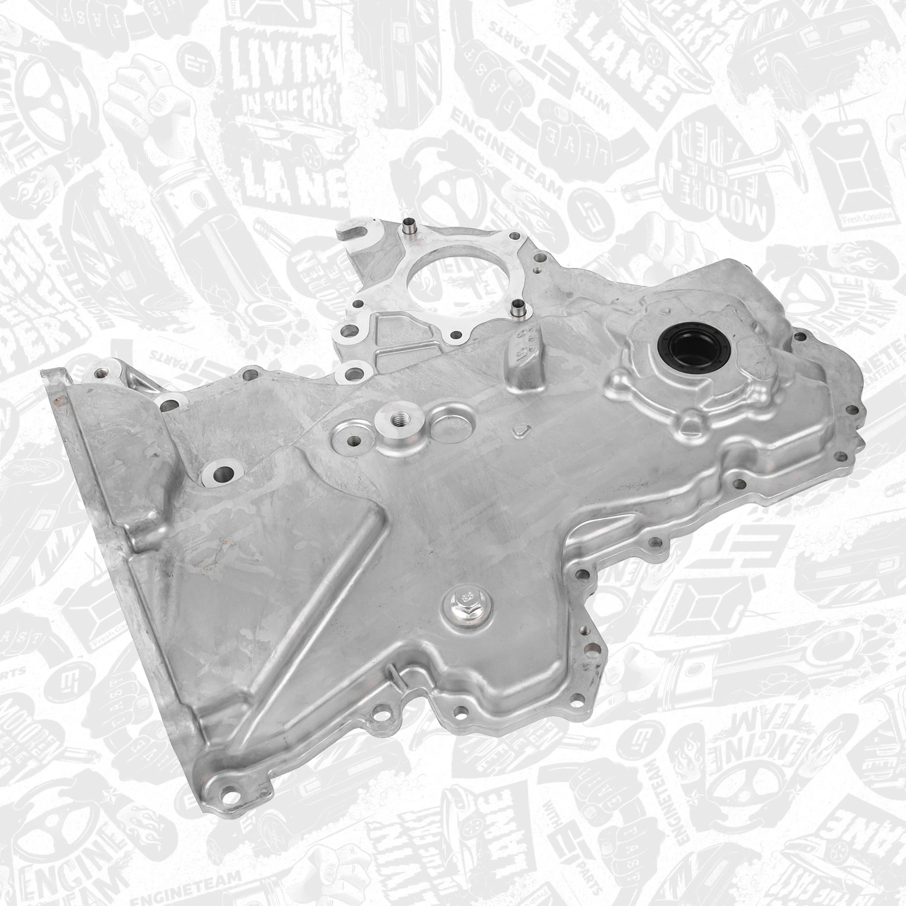 Pompa oleju KIA Rio III sedana (UB) (2010 - 2017) cena, od 142,11 USD