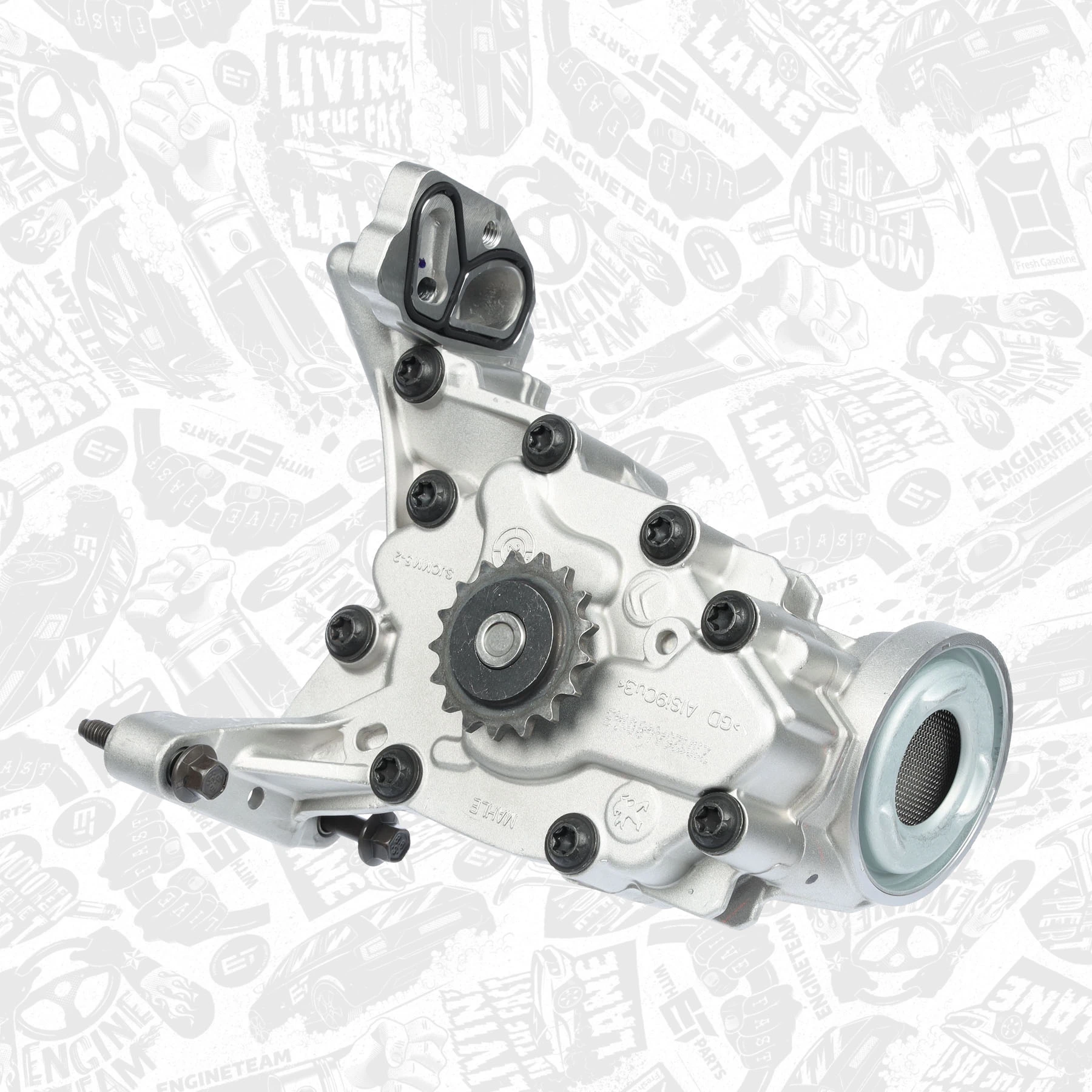 Pompa oleju Opel Corsa F hatchback (P2JO) (2019 - 2026) cena, od 164,23 USD