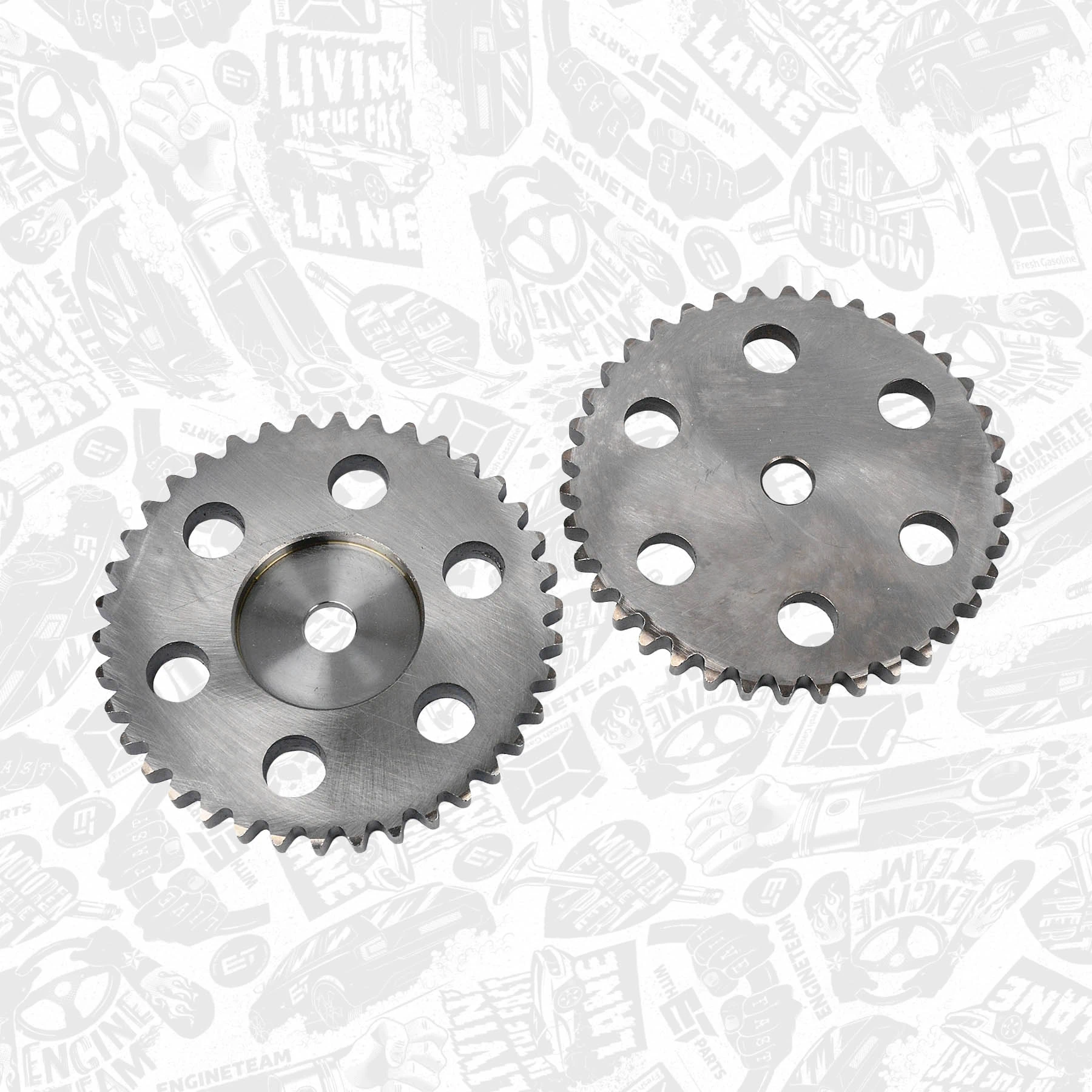 Łańcuch rozrządu górny, zestaw ET Engineteam RS0046 cena, od 168,67 USD