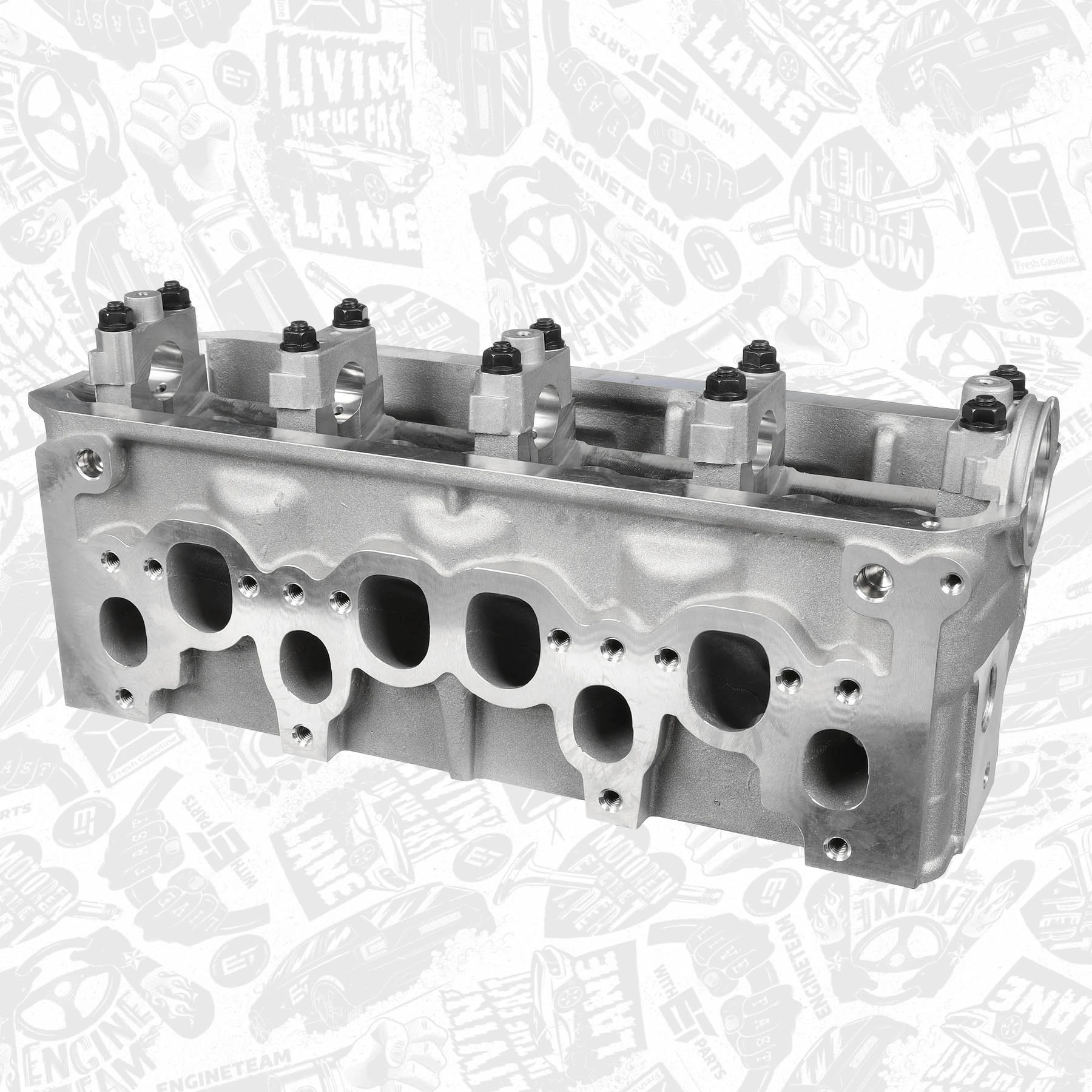 Głowica cylindrów Volkswagen Transporter 70B, 70C, 7DB, 7DK, 70J, 70K, 7DC, 7DJ