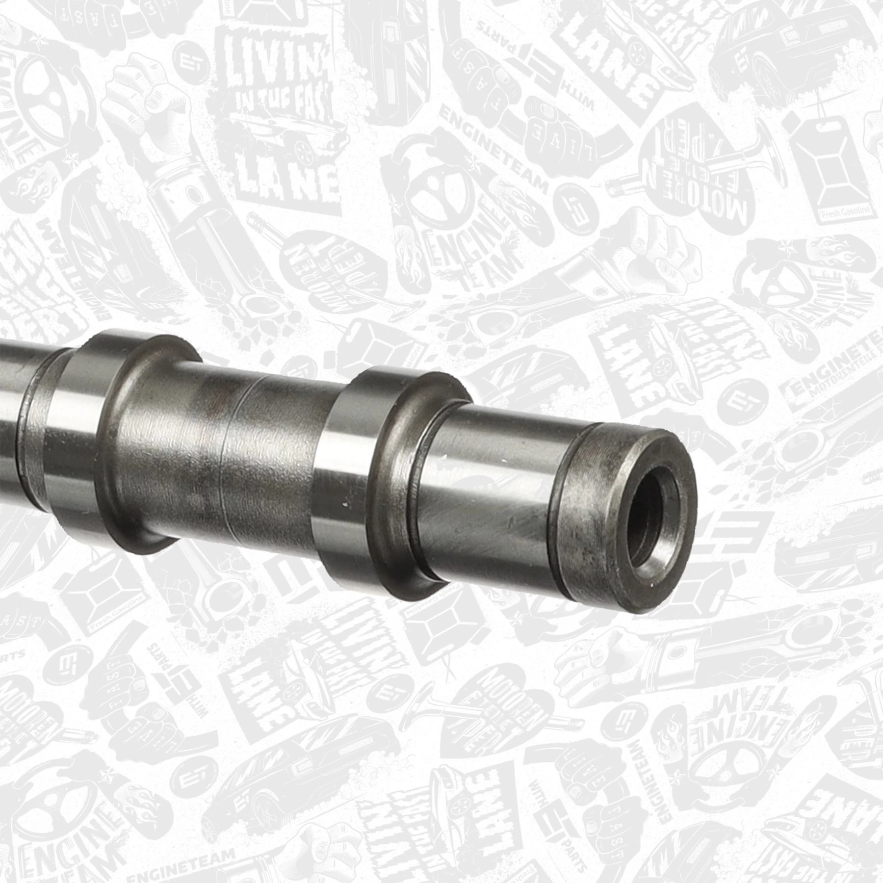 Wał rozrządu silnika ssący, dolotowy BMW 1 E81