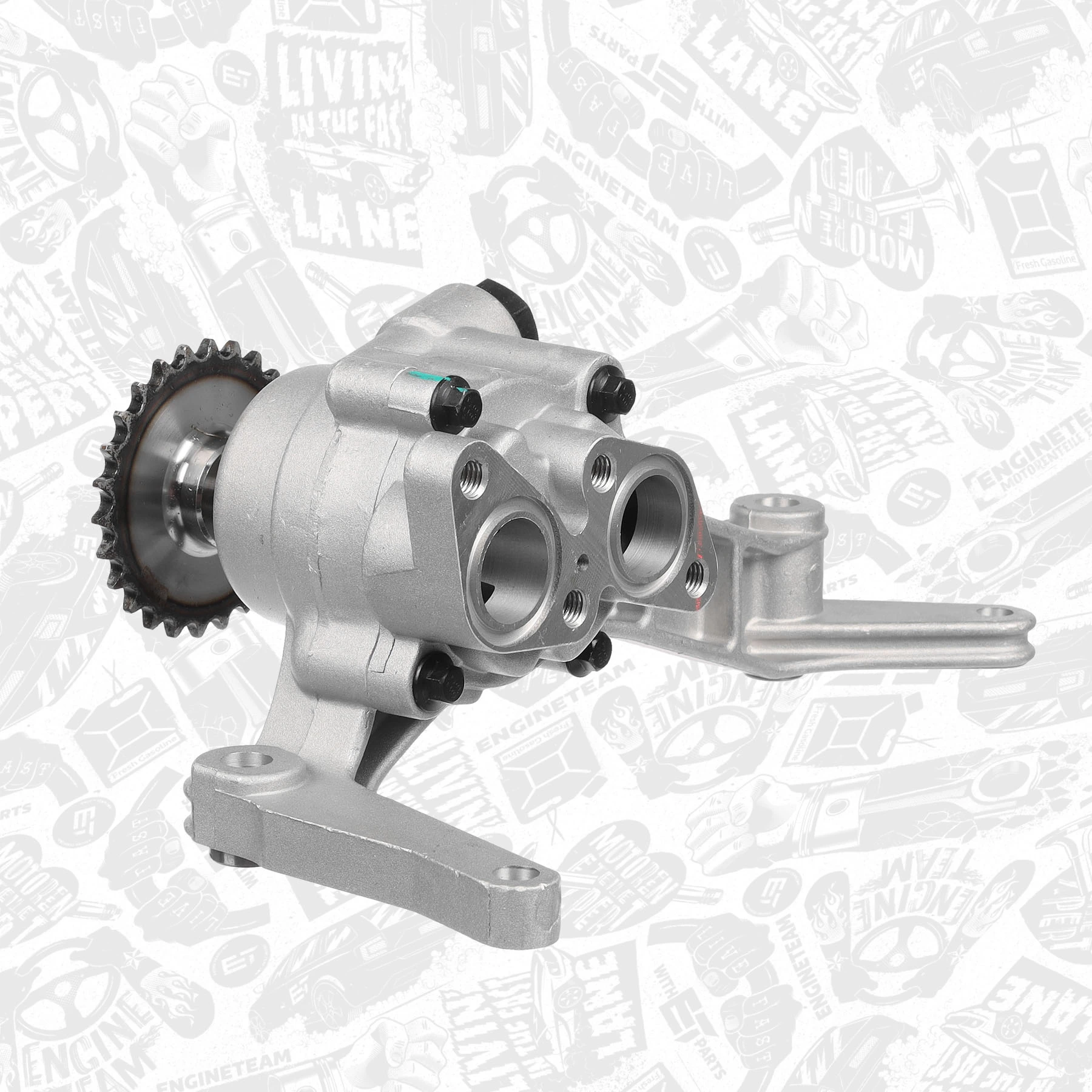 Pompa oleju KIA Sorento I