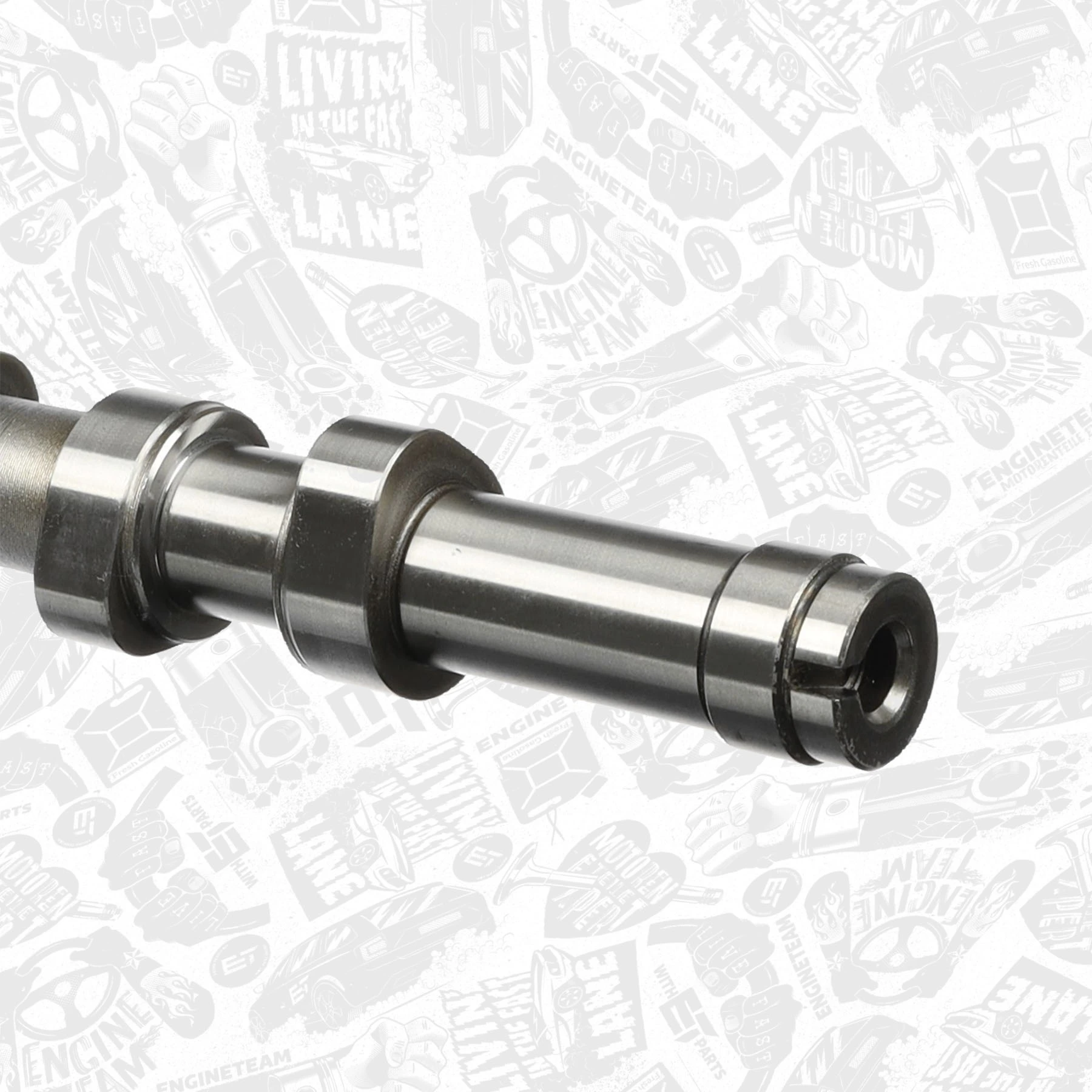 Wał rozrządu silnika do Citroen C3 II A51