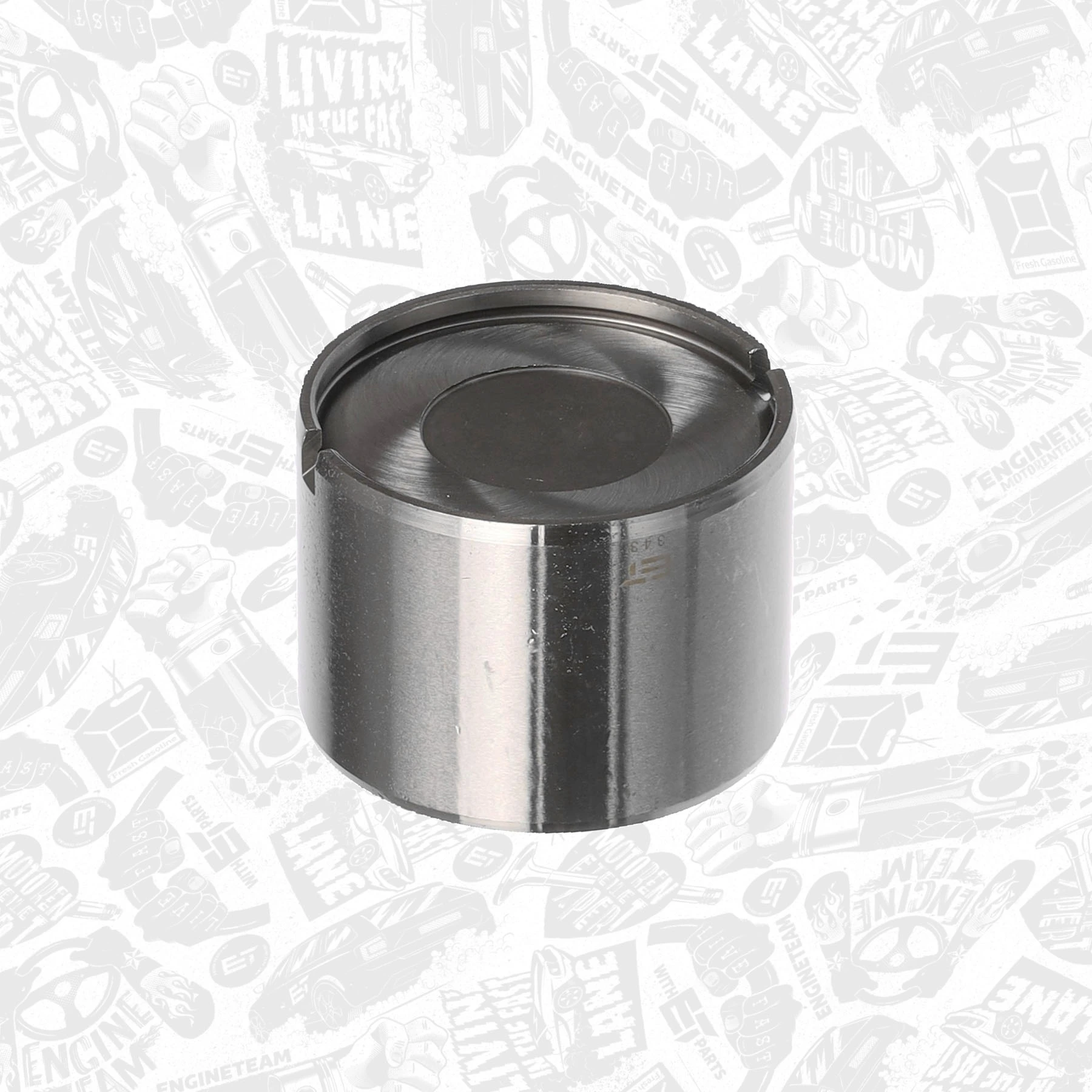 Kompensator hydrauliczny (popychacz hydrauliczny), popychacz zaworu Renault Master II