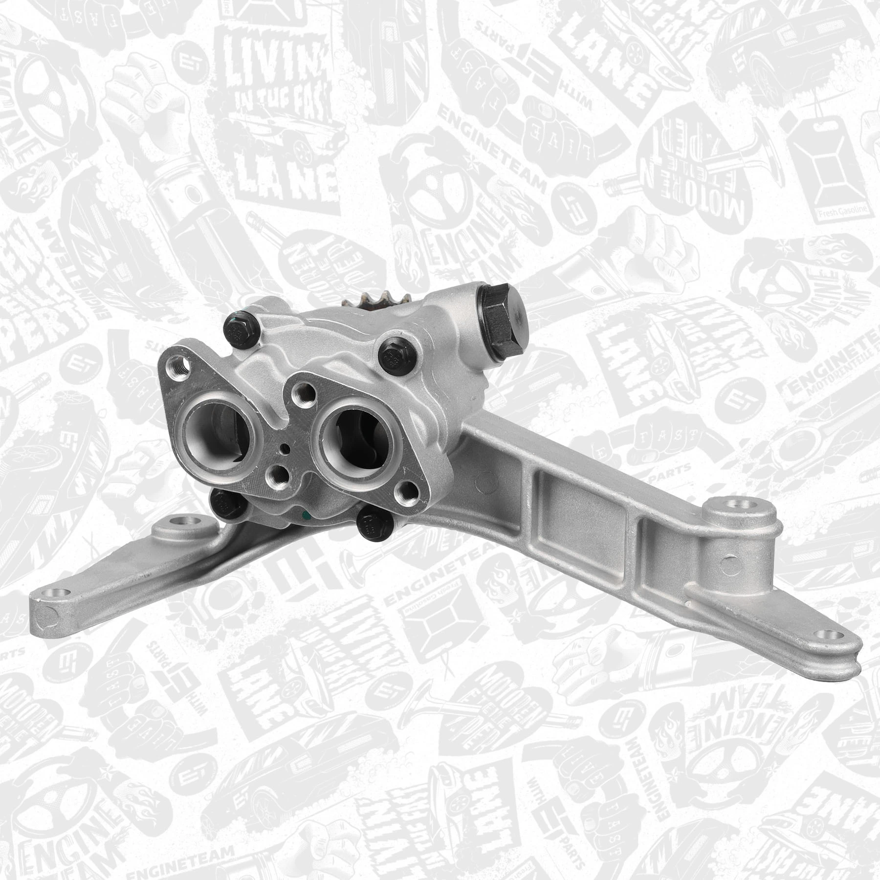 Pompa oleju do KIA Sorento I JC