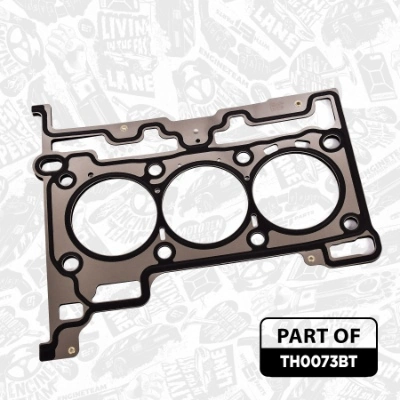 Uszczelka głowicy cylindrów Ford Focus III