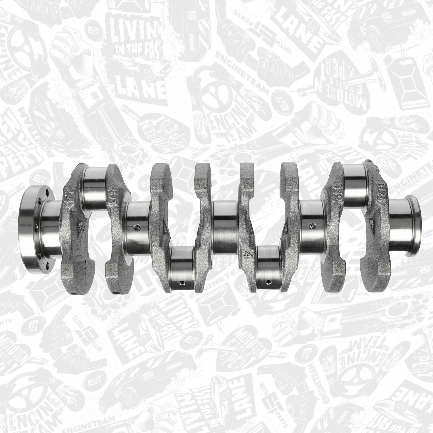 Wał korbowy silnika do Ford Mondeo III BWY