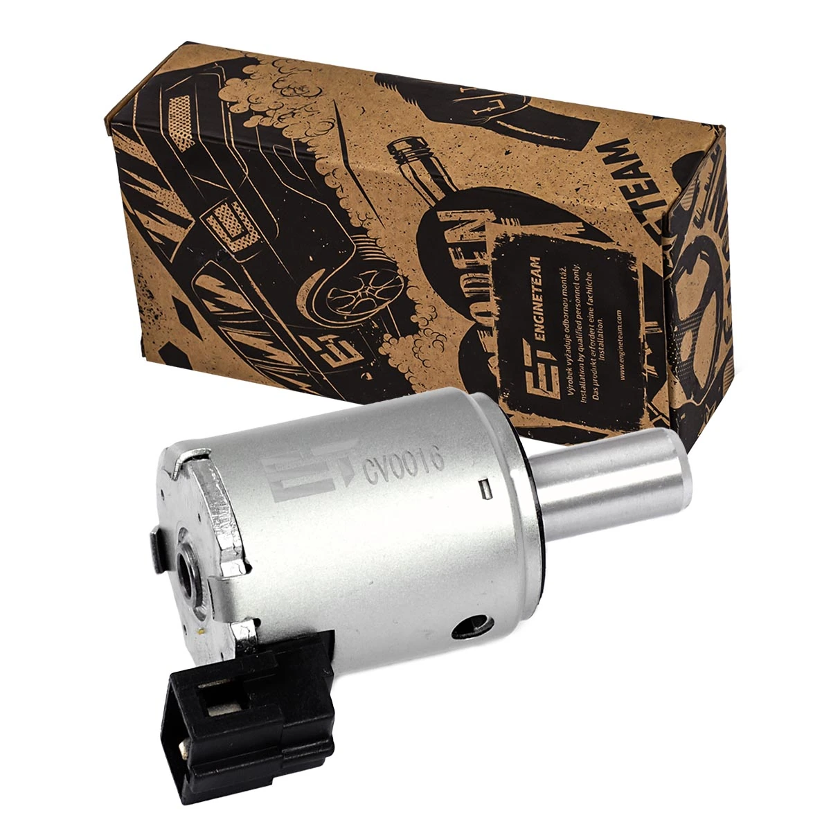 Solenoid automatycznej skrzyni biegów Renault Scenic I