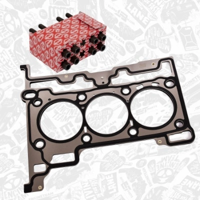  Uszczelka głowicy cylindrów Ford Focus 3