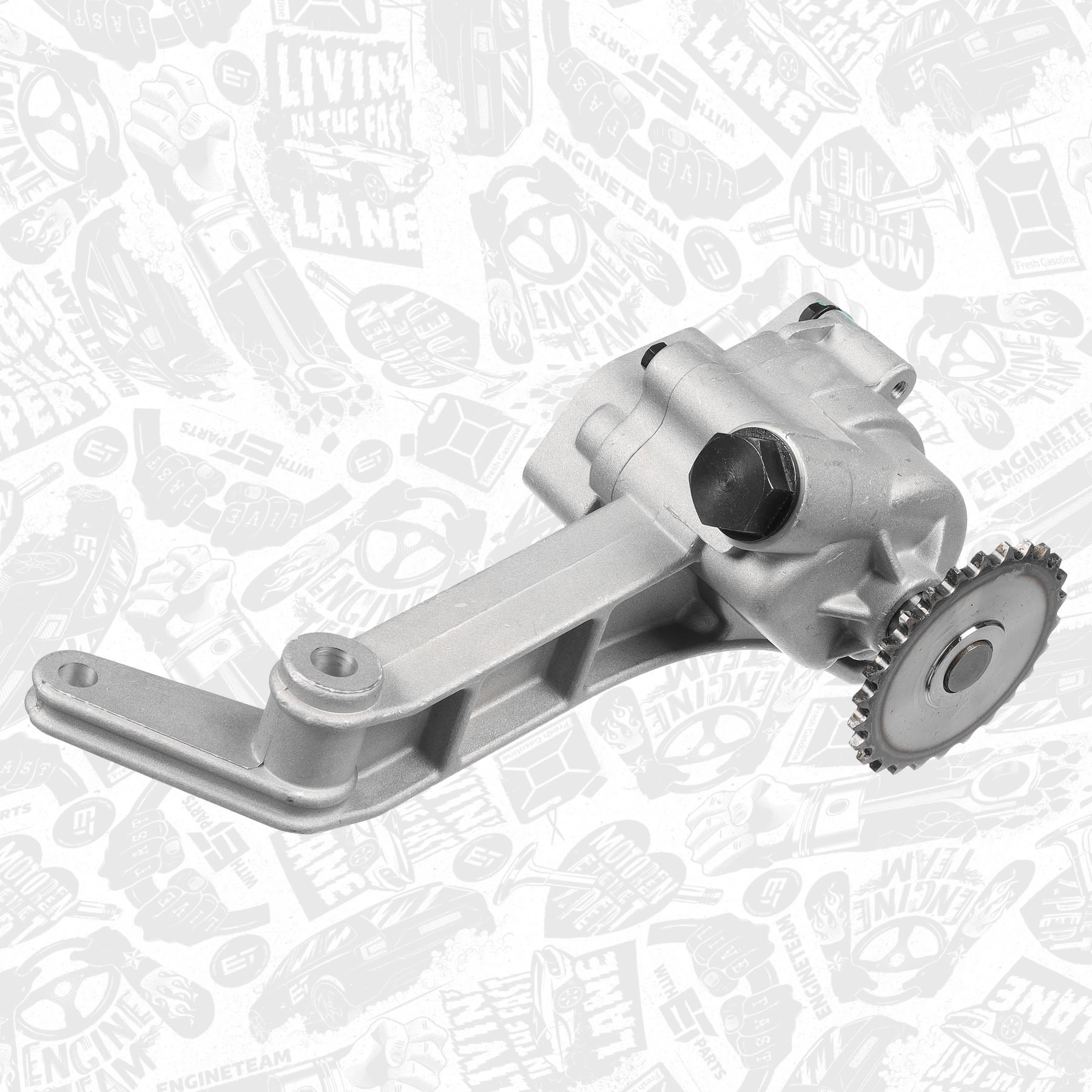  Pompa oleju KIA Sorento 1