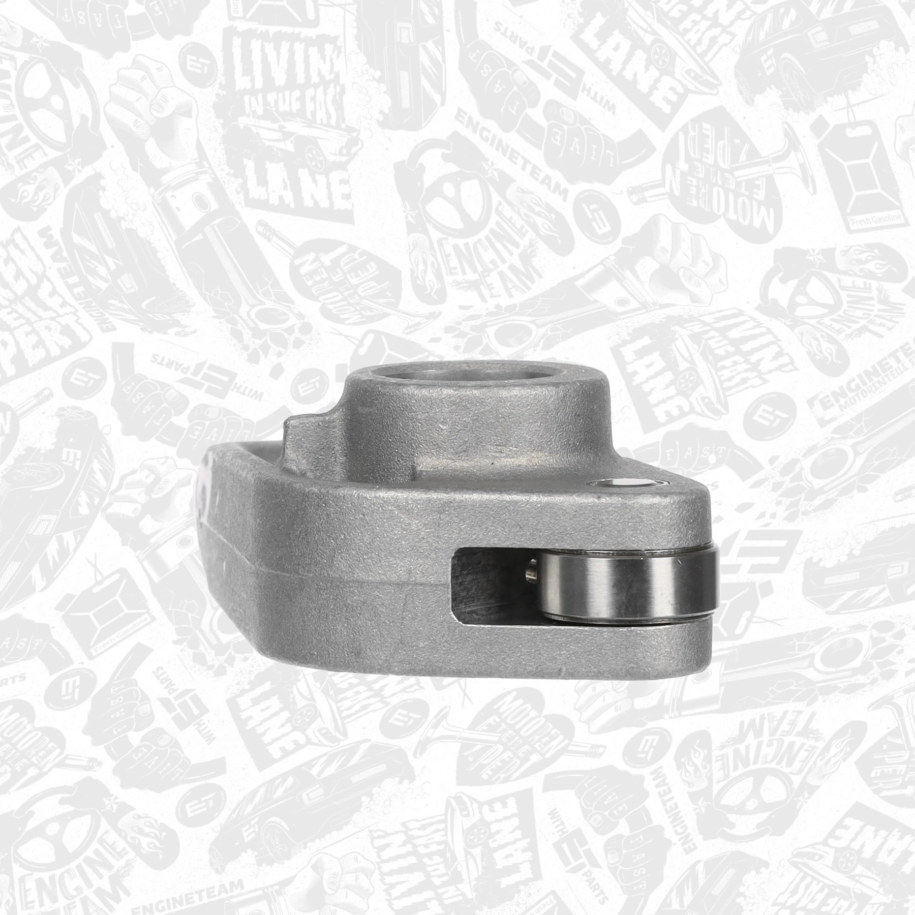 Do koszyka Dźwigienka zaworowa Jaguar X-type  CF1