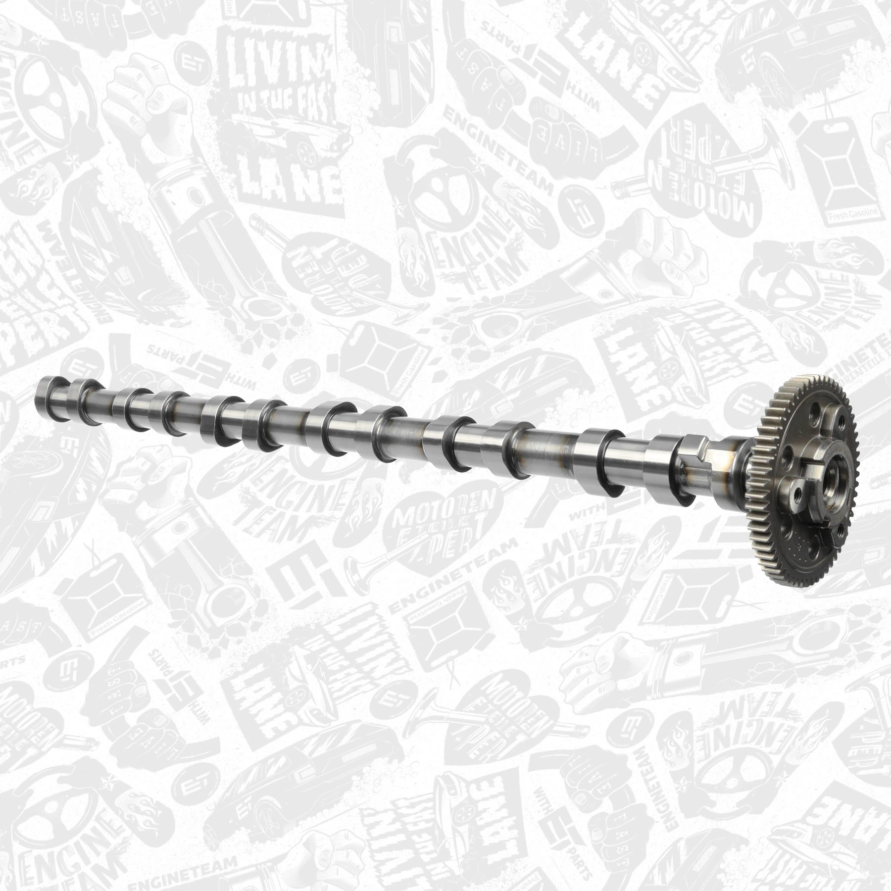 Wał rozrządu silnika ssący, dolotowy BMW 5 E39