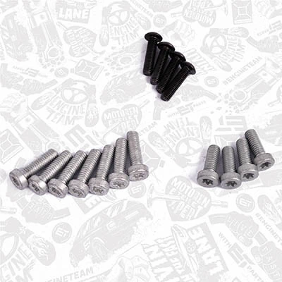 Zestaw naprawczy pompy próżniowej ET Engineteam TM0024 cena, od 27,86 USD
