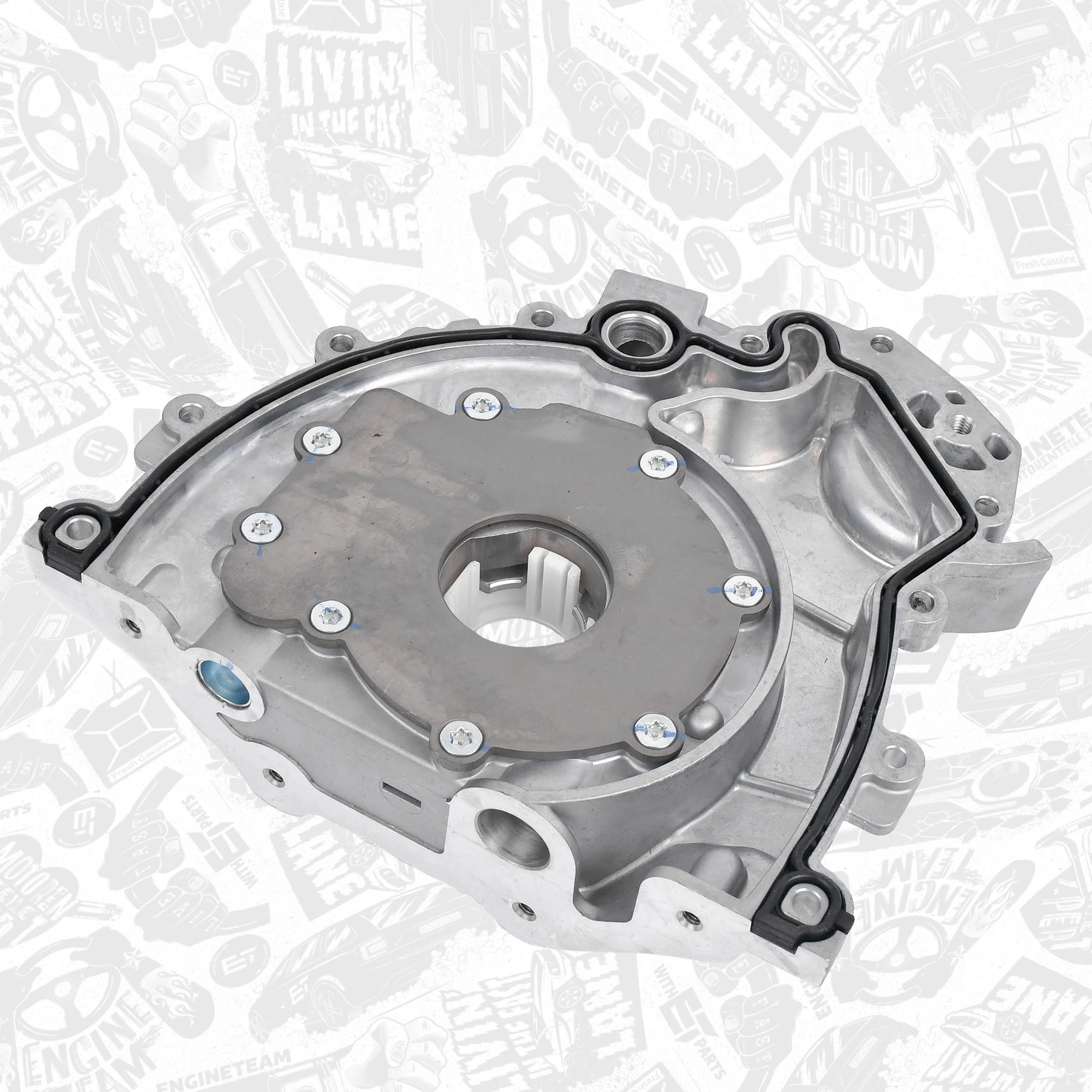 Pompa oleju Land Rover Range Rover SPORT I