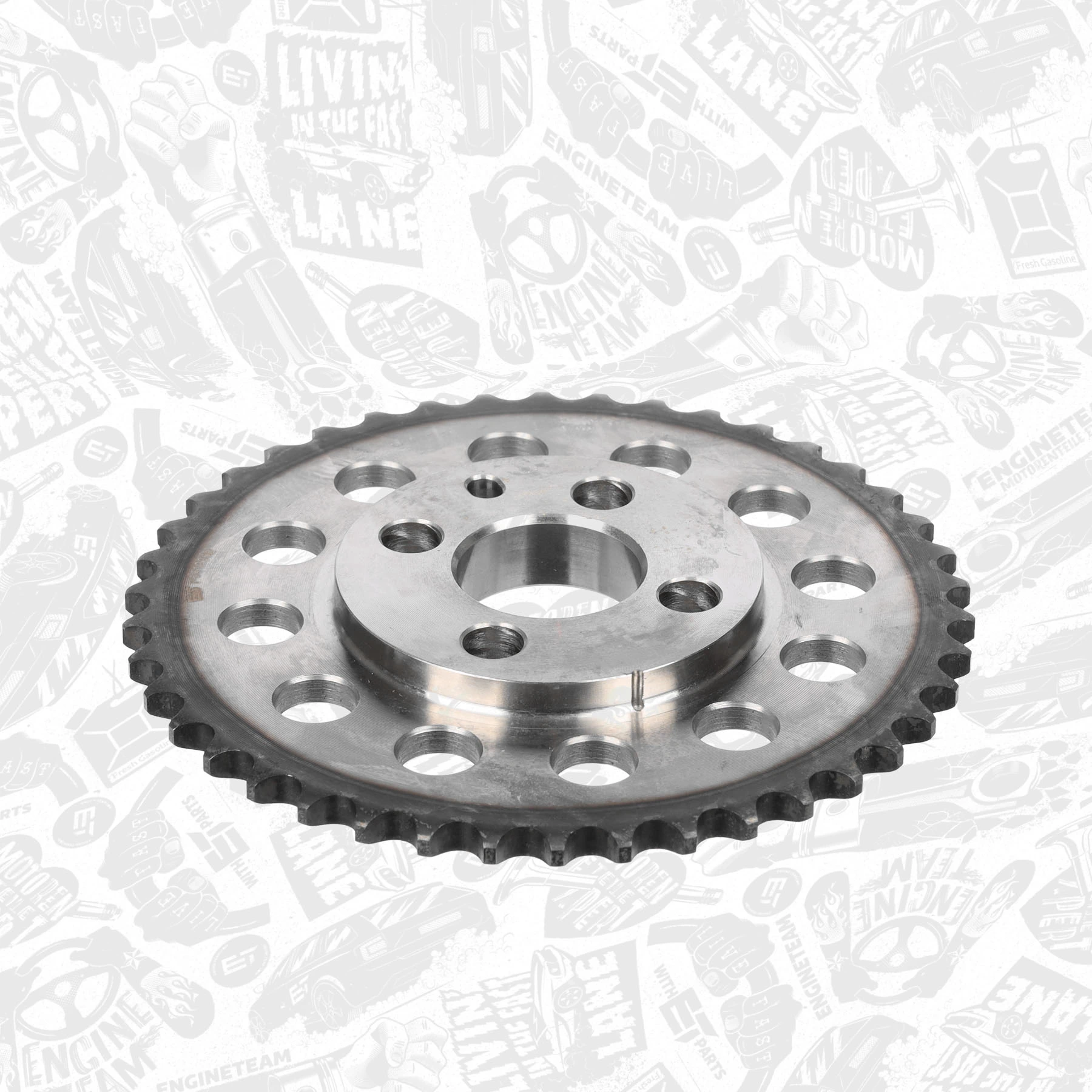 Łańcuch rozrządu, zestaw do Mazda 3  BL