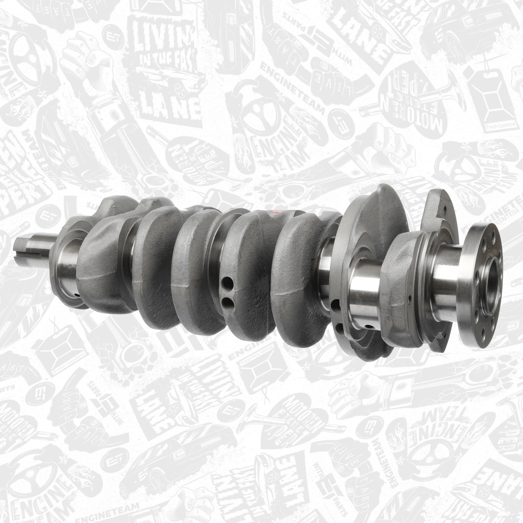 Wał korbowy silnika Opel Movano B awangarda (X62) (2010 - 2026) cena, od 631,03 USD