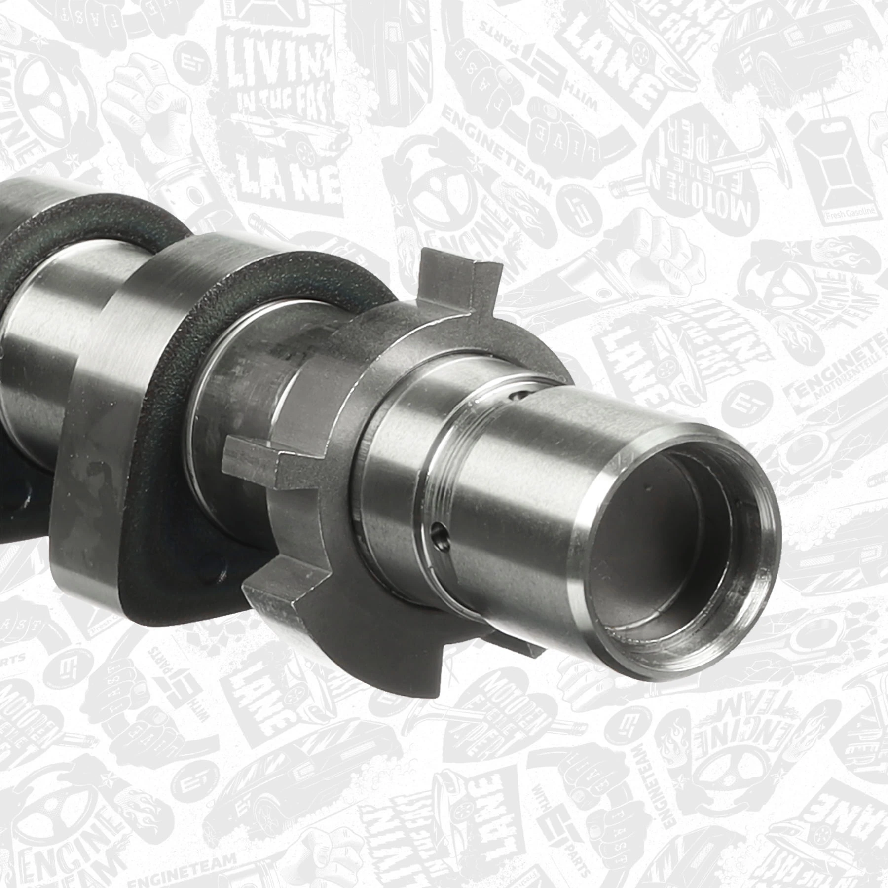 Do koszyka Wał rozrządu silnika ssący, dolotowy Dacia Duster  HS