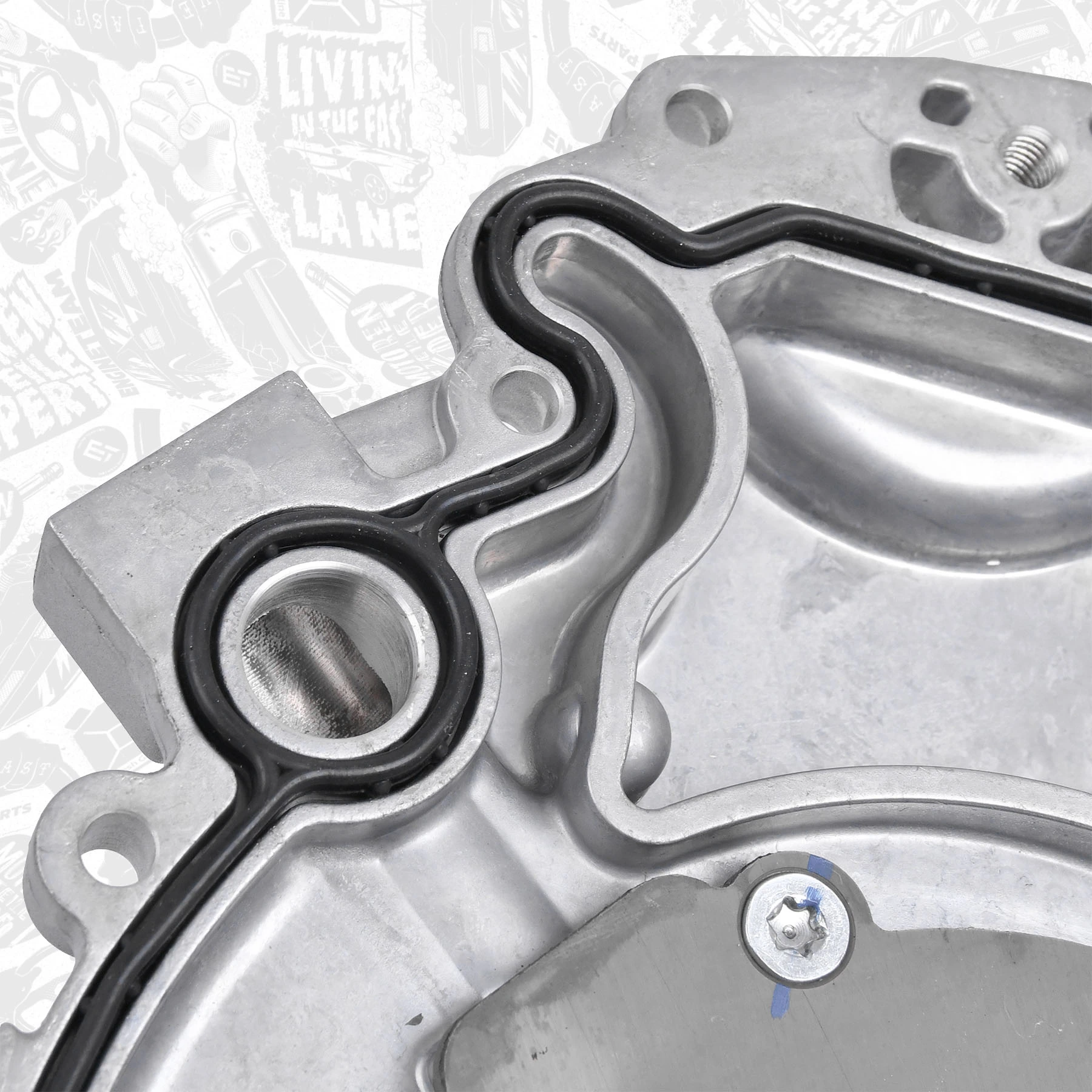 Pompa oleju Land Rover Range Rover SPORT I SUV (L320) (2005 - 2013) cena, od 203,03 USD