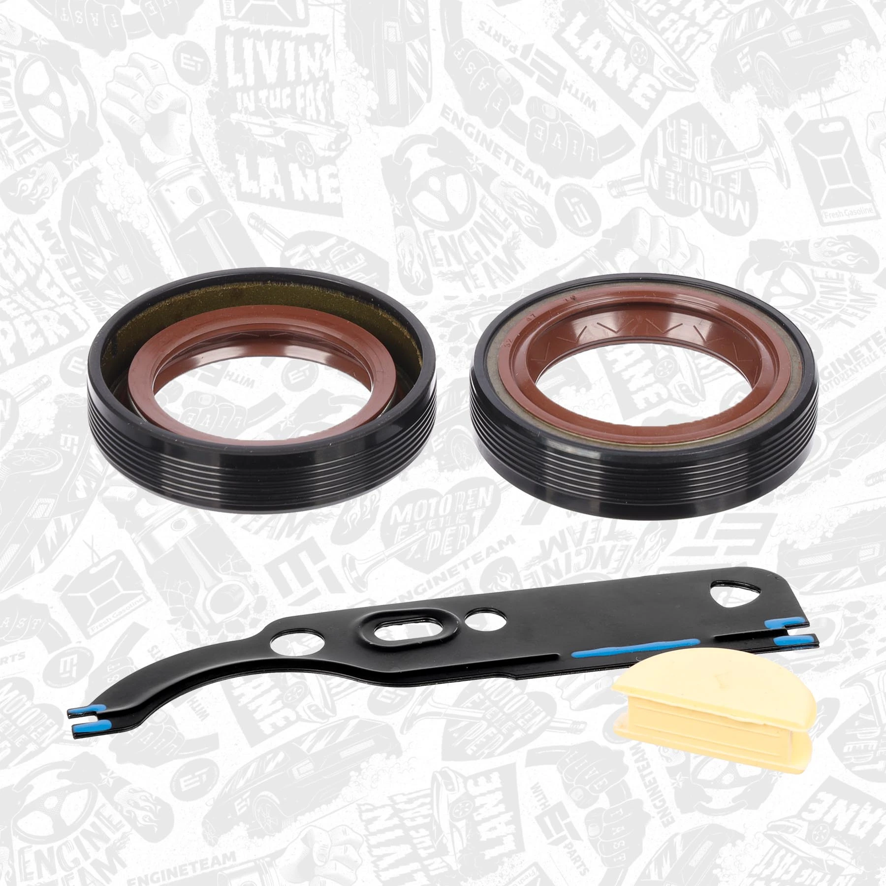Łańcuch rozrządu, zestaw ET Engineteam RS0063 cena, od 112,74 USD